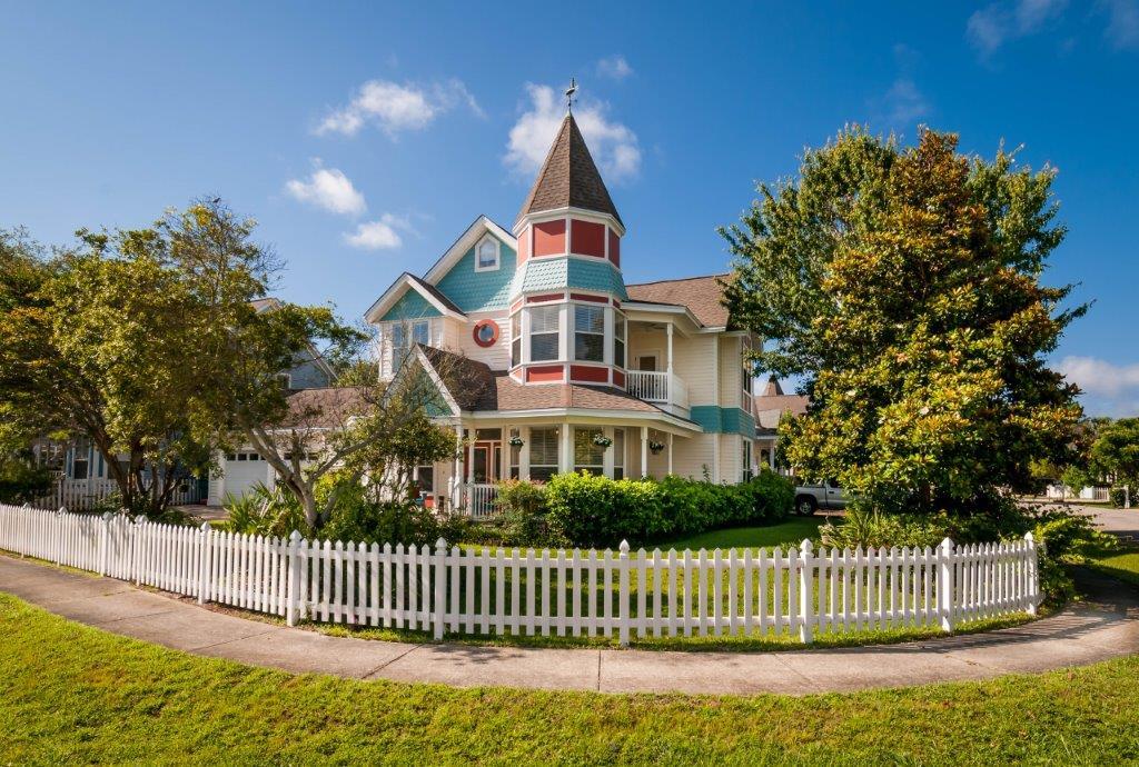 SOVEREIGN ISLE S/D - Residential