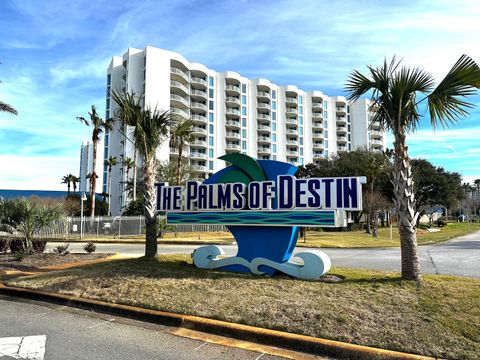 A home in Destin