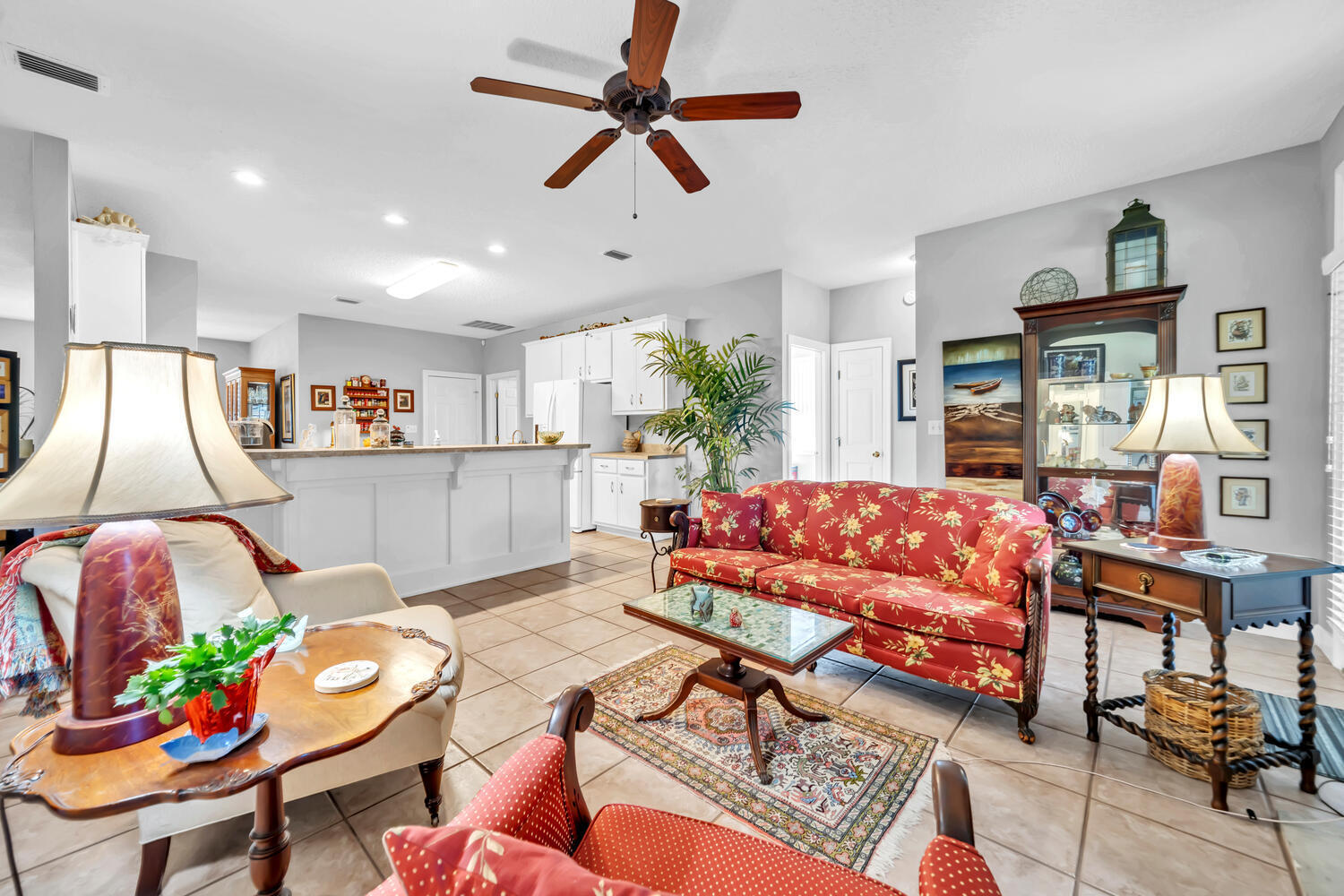 Escada S/D - Residential