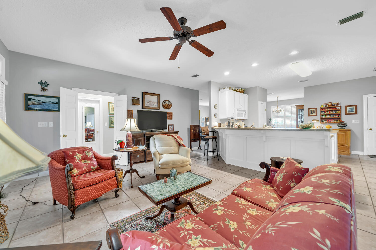 Escada S/D - Residential