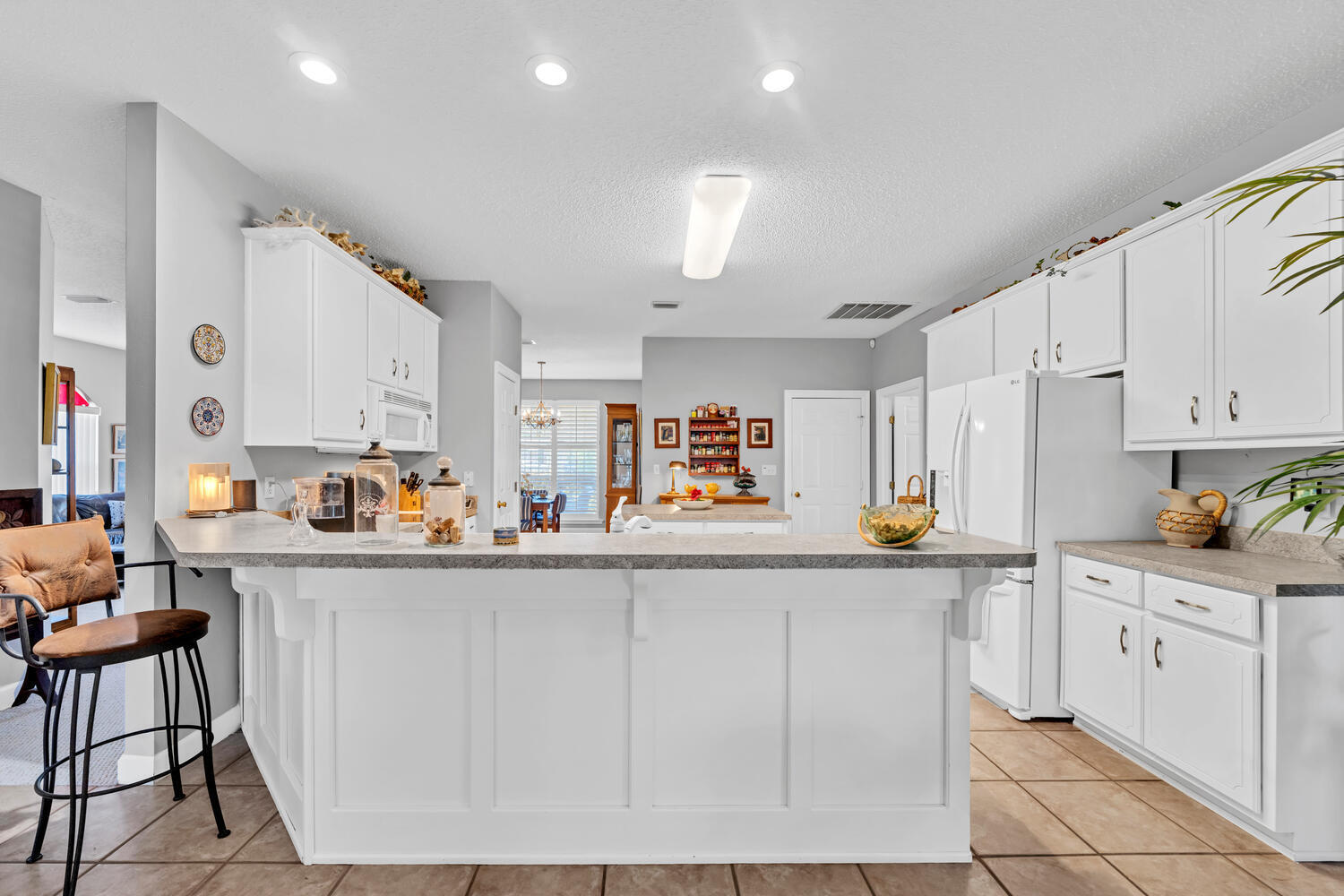 Escada S/D - Residential