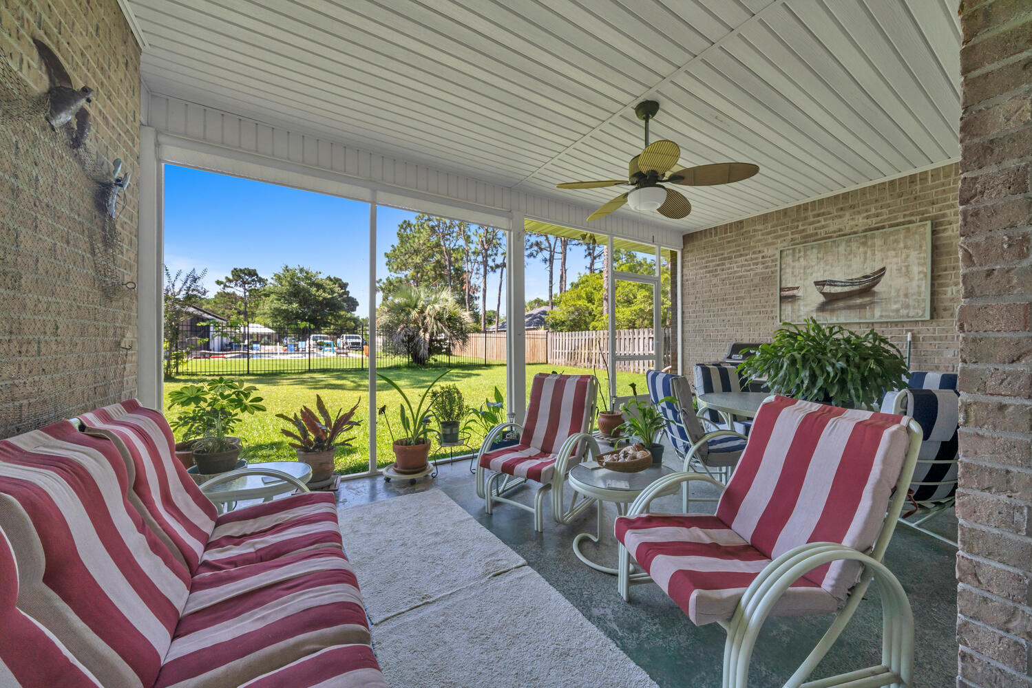 Escada S/D - Residential