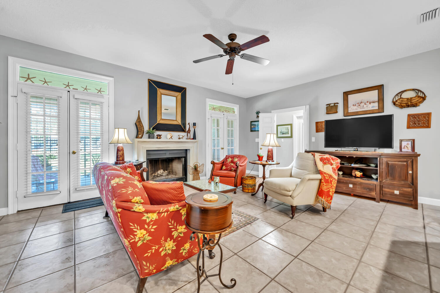 Escada S/D - Residential