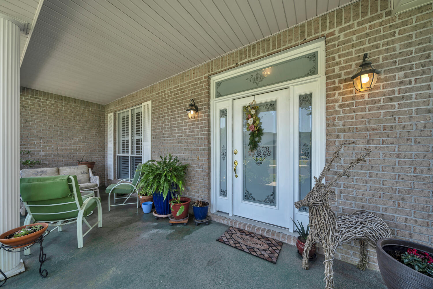 Escada S/D - Residential