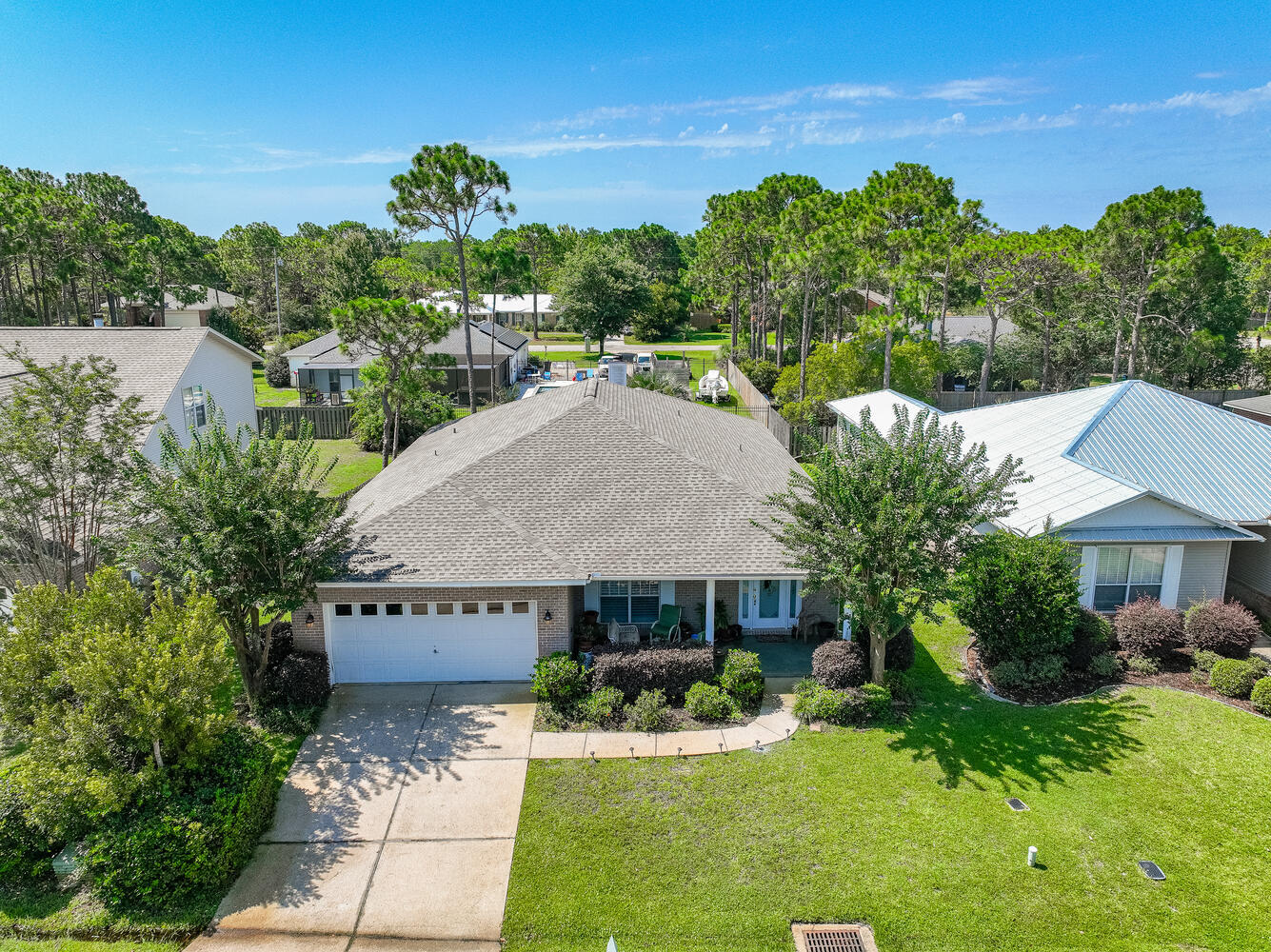 Escada S/D - Residential