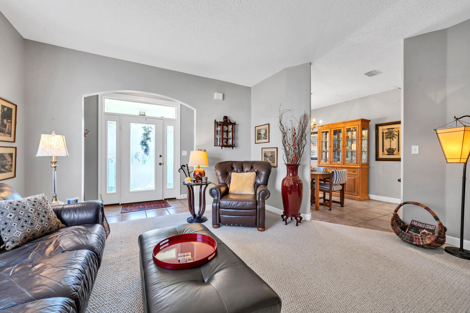 Escada S/D - Residential