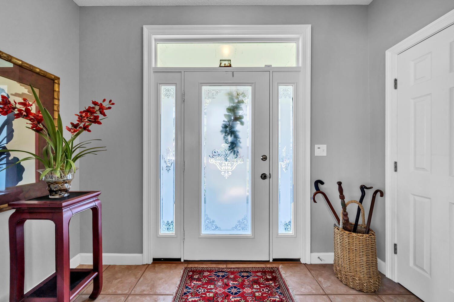 Escada S/D - Residential