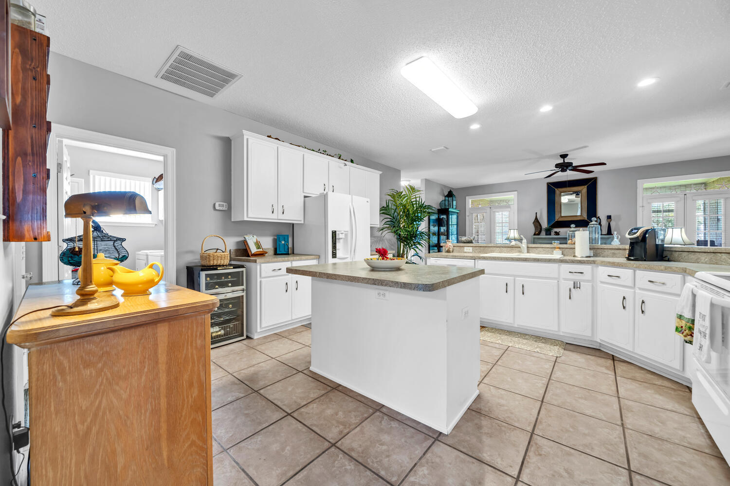 Escada S/D - Residential