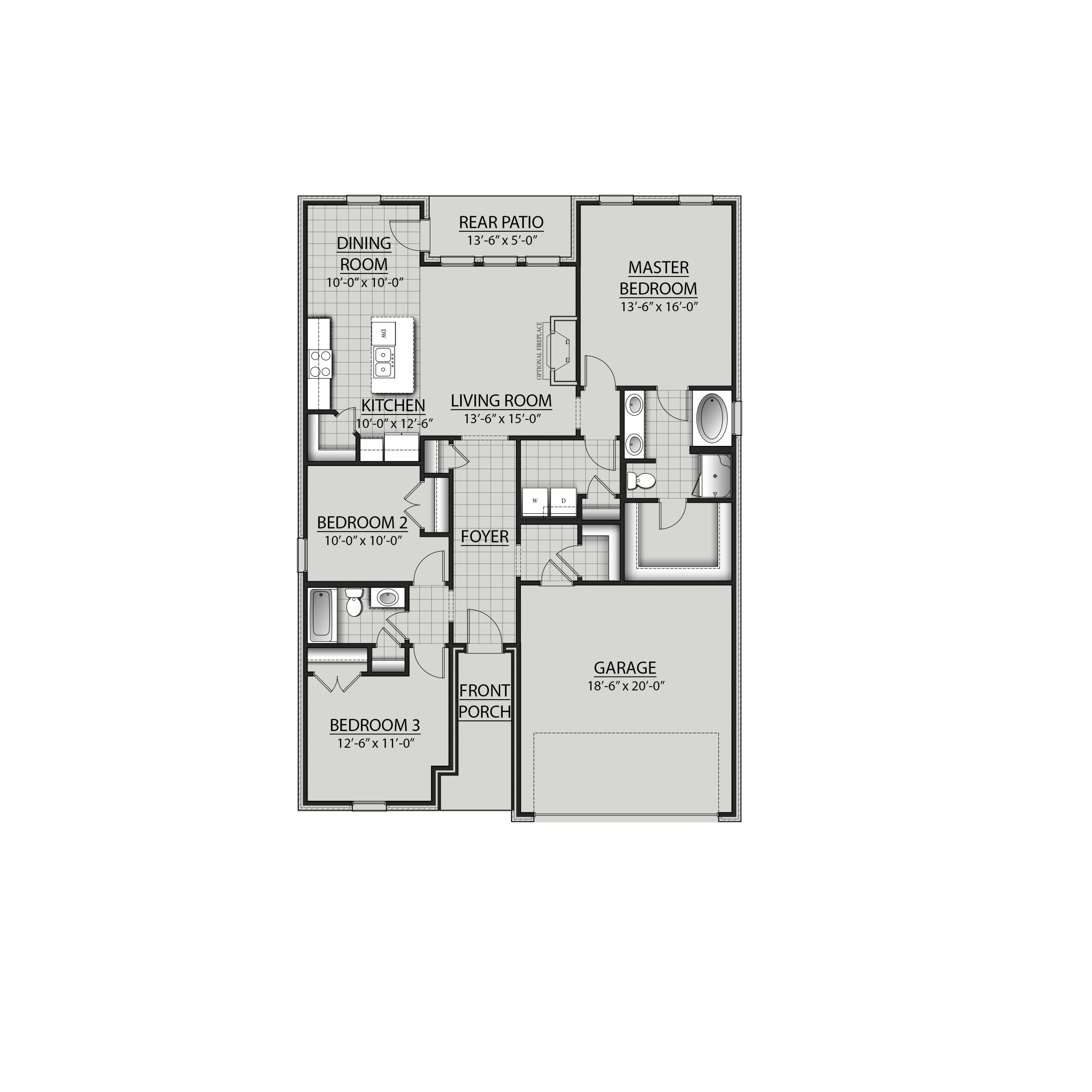 THE BLUFFS AT LAFAYETTE - Residential