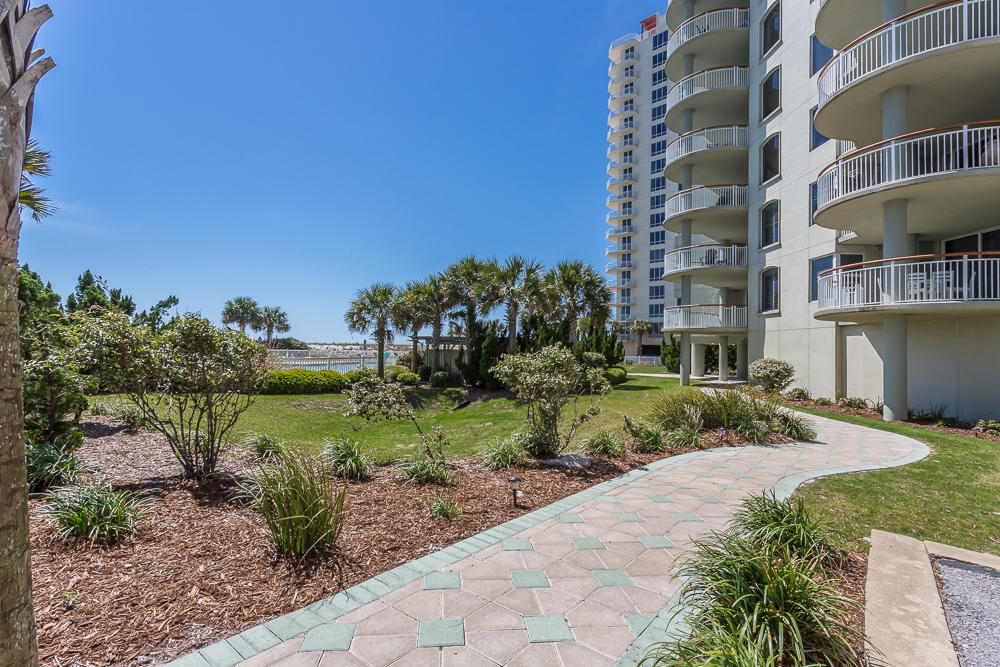 BEACH COLONY WEST CONDO - Residential