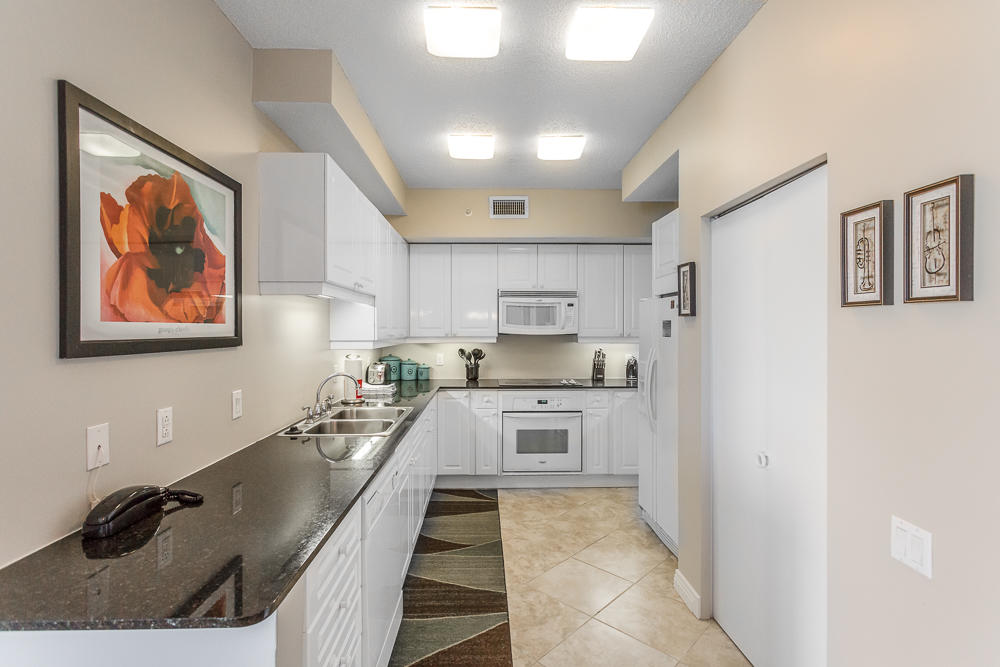 BEACH COLONY WEST CONDO - Residential