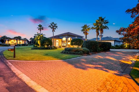 A home in Santa Rosa Beach