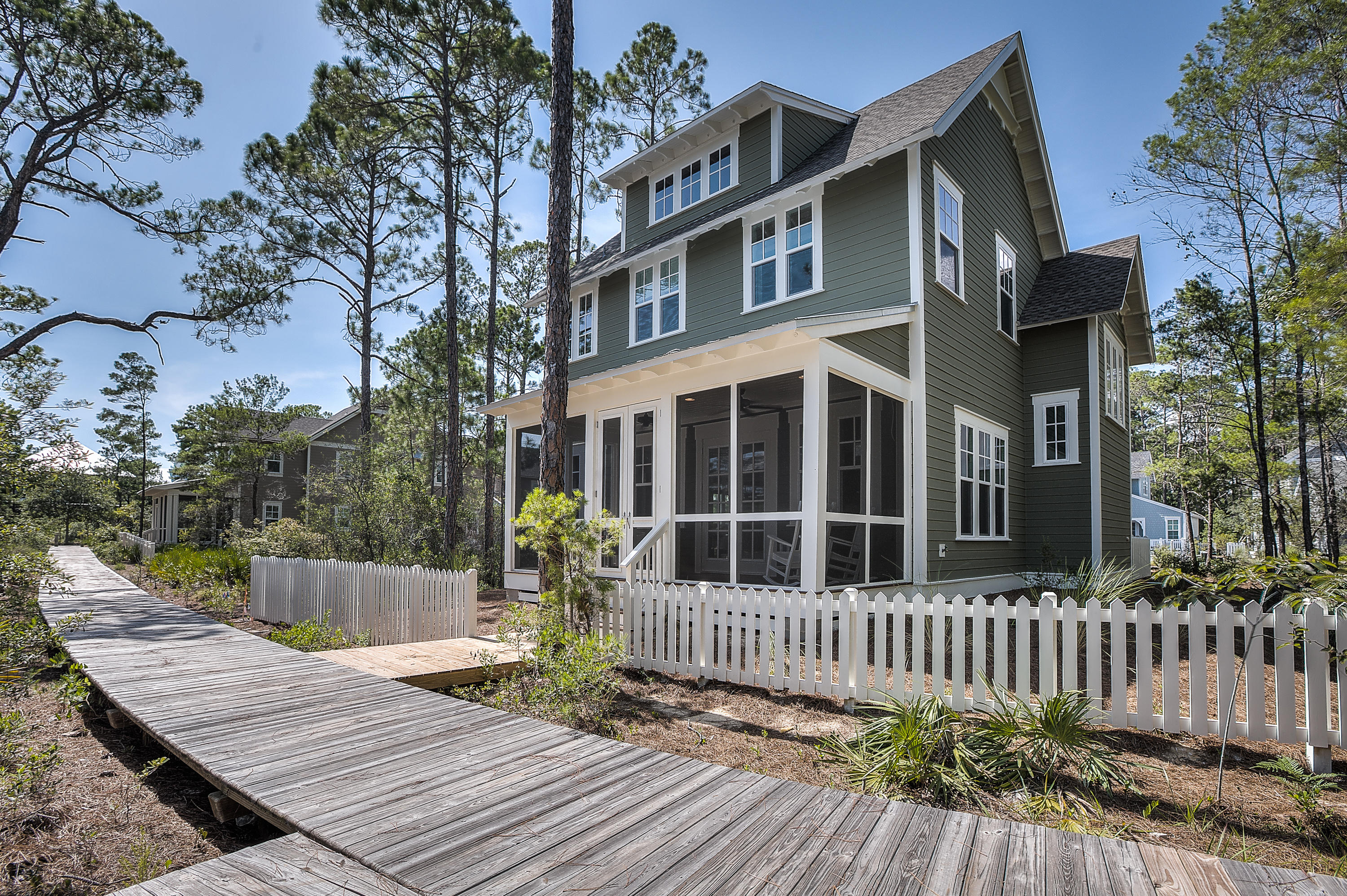 WATERSOUND WEST BEACH - Residential