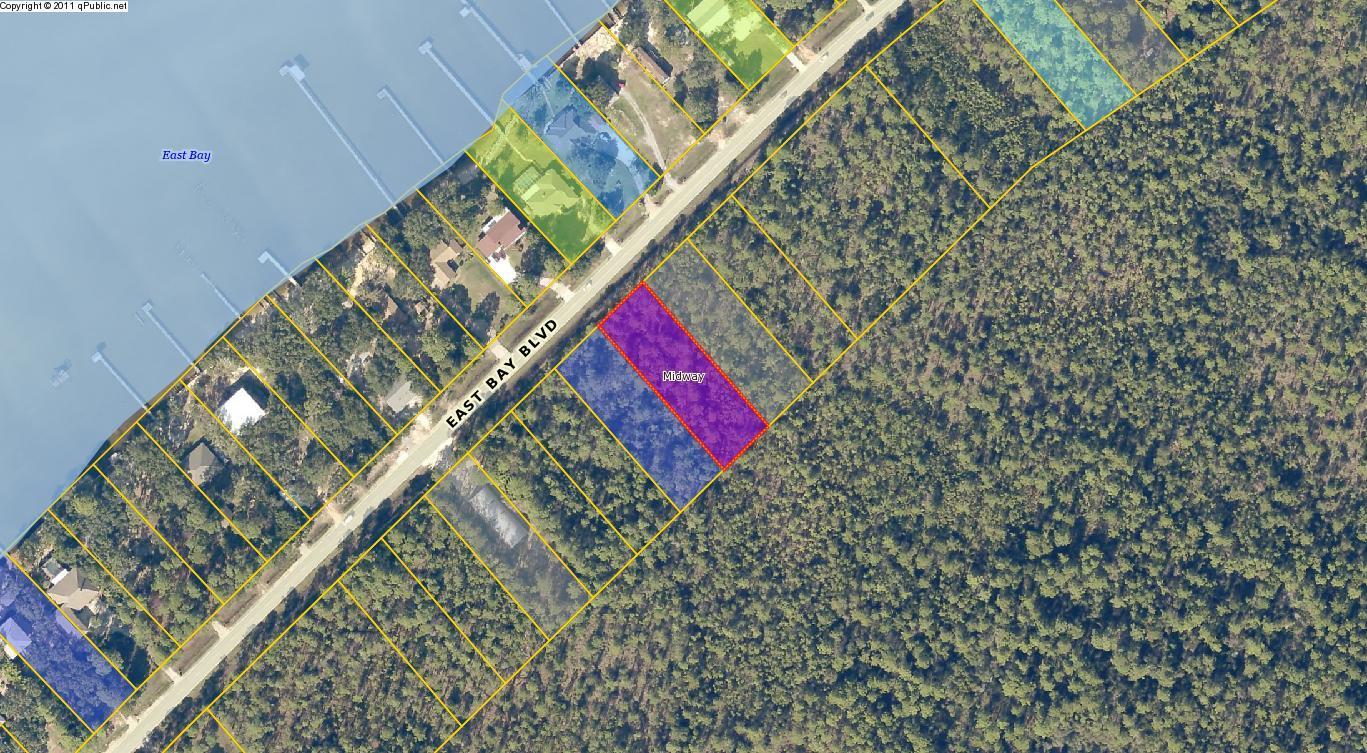 Lagniappe Beach/All - Land