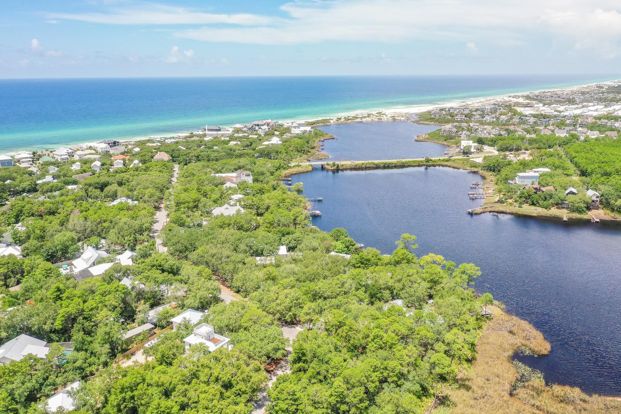 CAMP CREEK COVE PH 1 - Residential