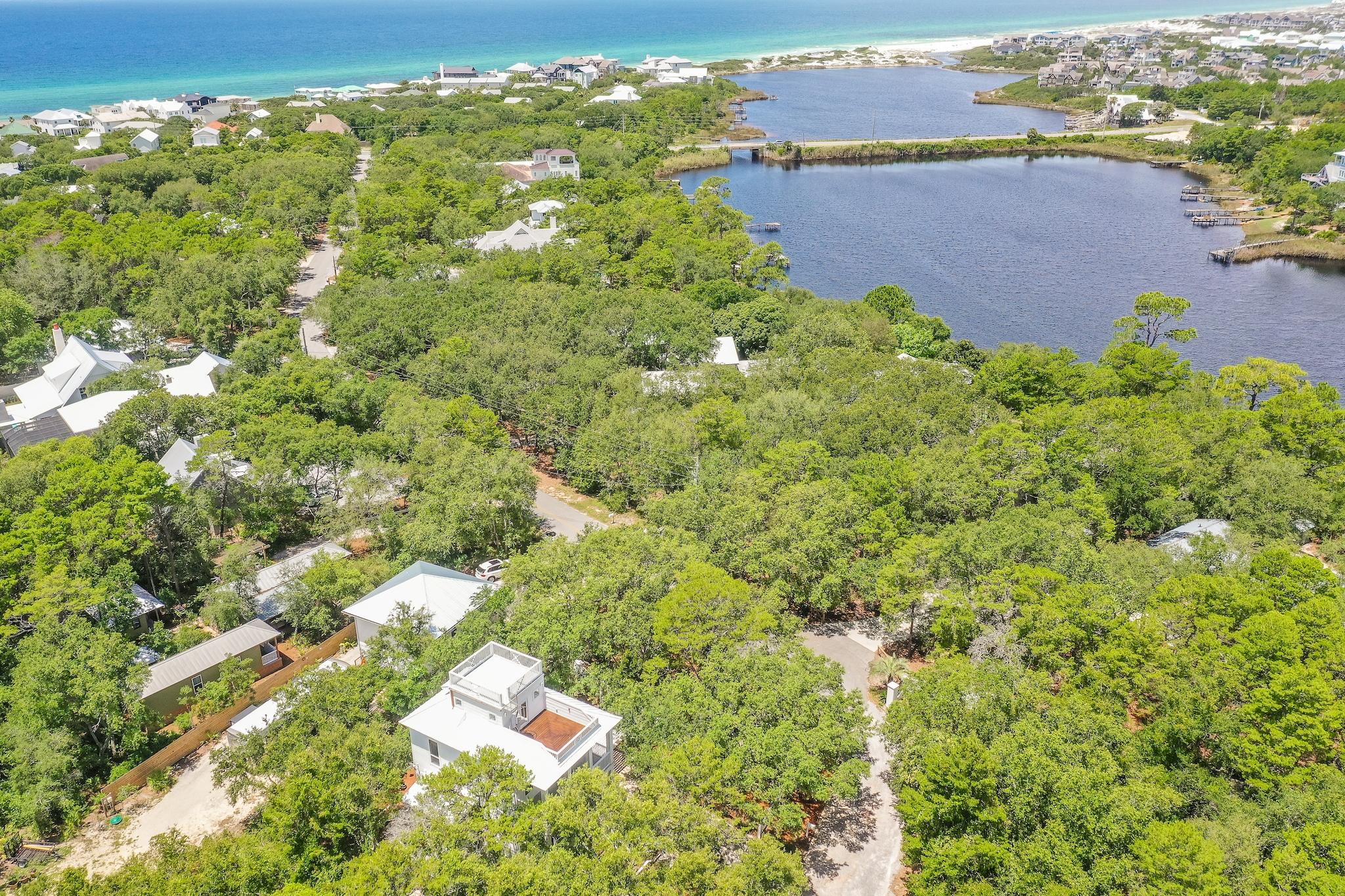 CAMP CREEK COVE PH 1 - Residential