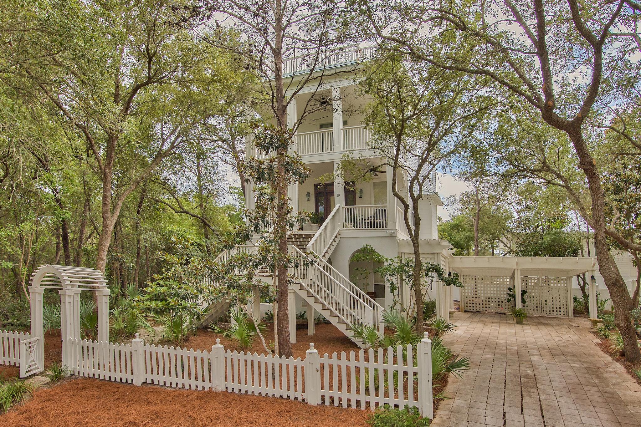CAMP CREEK COVE PH 1 - Residential