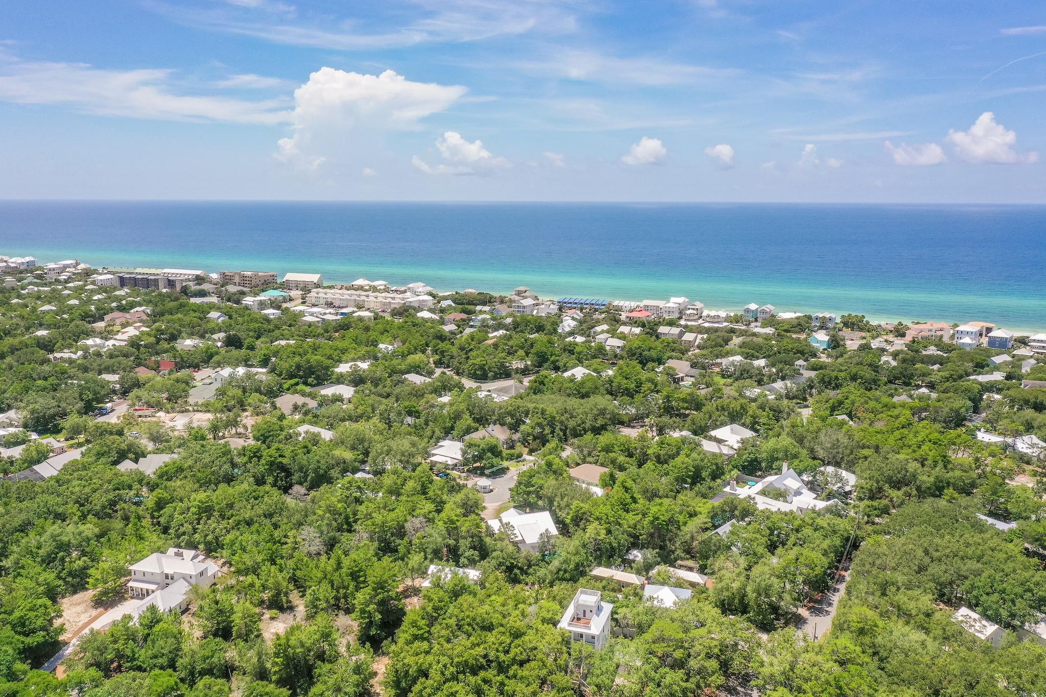 CAMP CREEK COVE PH 1 - Residential