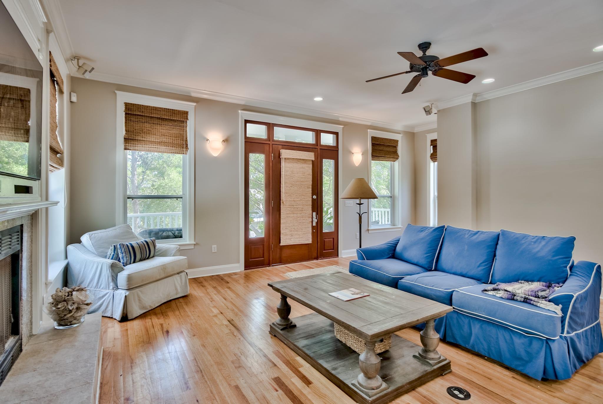 CAMP CREEK COVE PH 1 - Residential