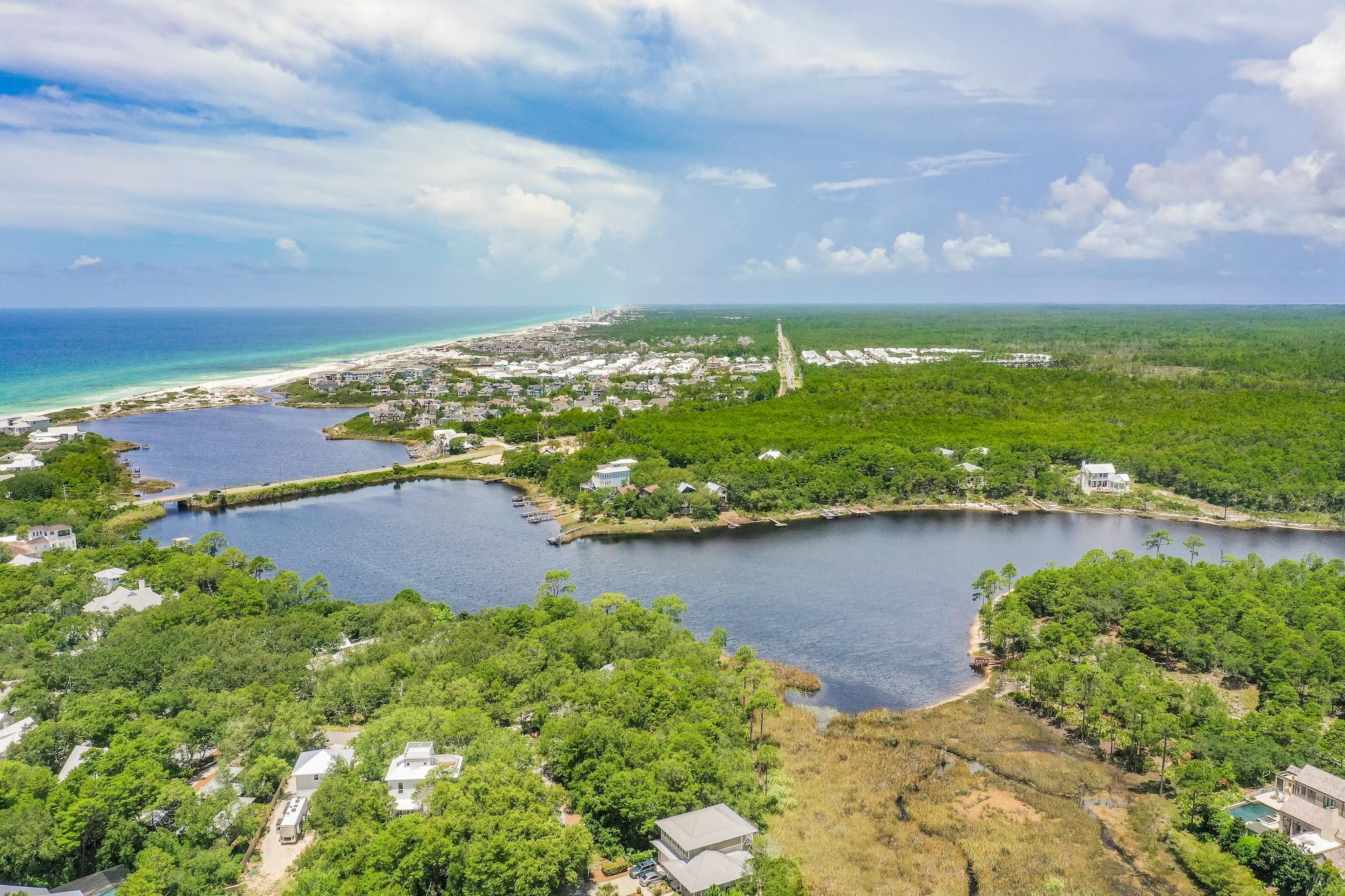 CAMP CREEK COVE PH 1 - Residential