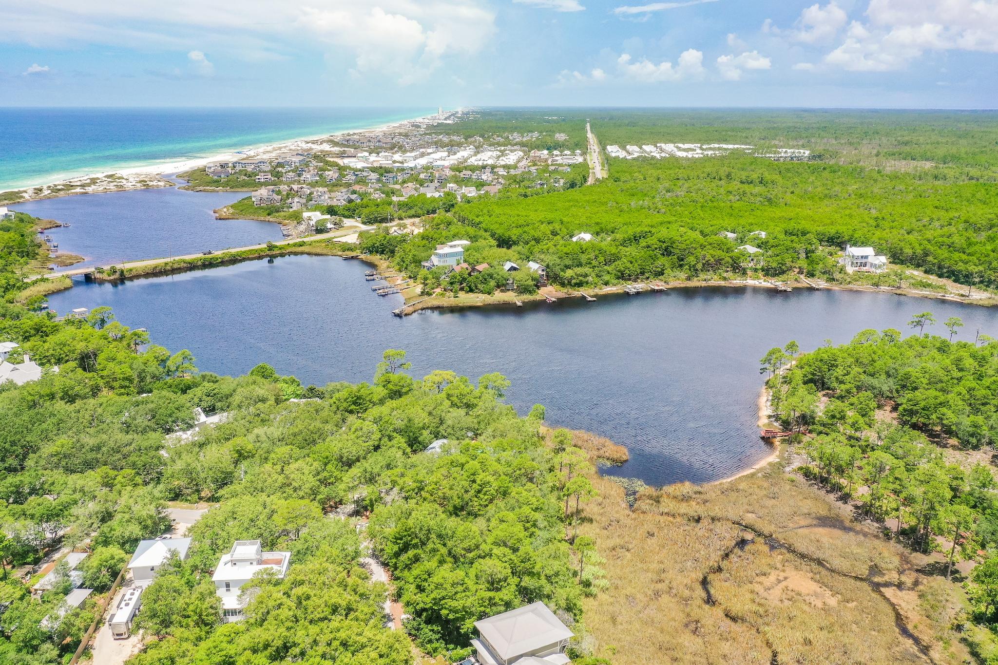 CAMP CREEK COVE PH 1 - Residential