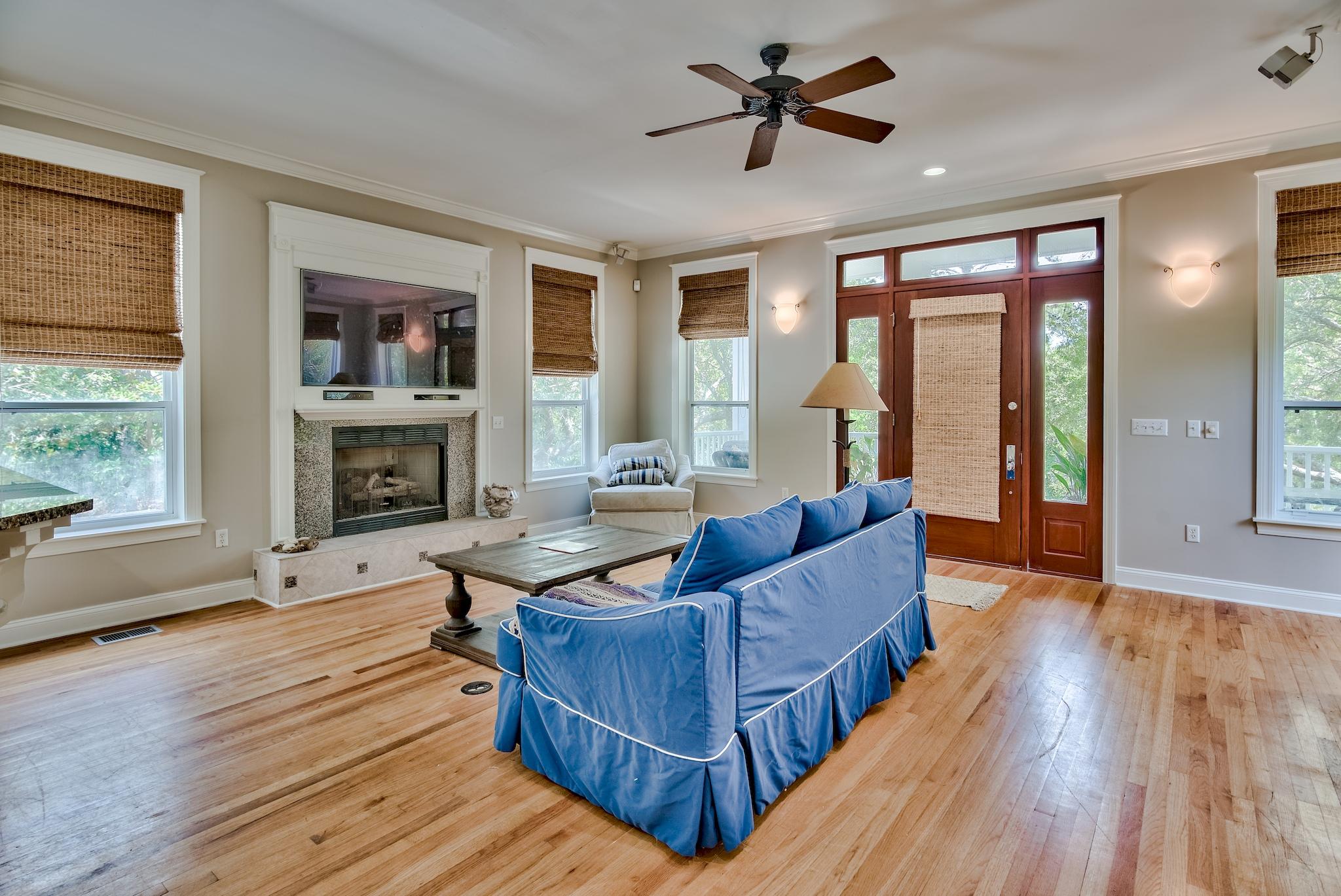 CAMP CREEK COVE PH 1 - Residential