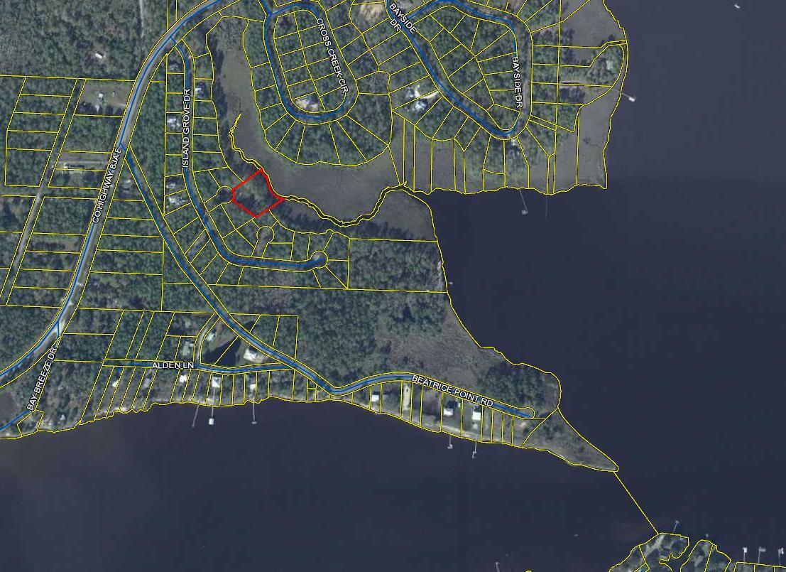 CROSS CREEK SHORES - Land