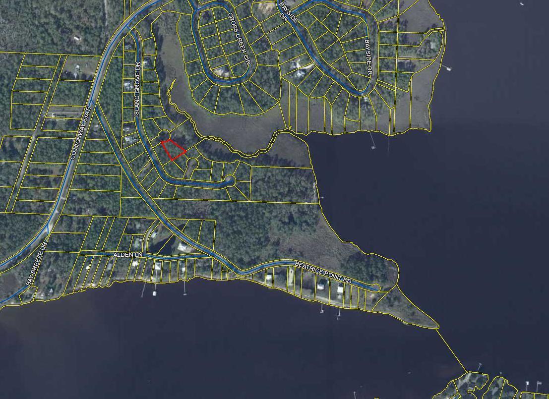 CROSS CREEK SHORES - Land