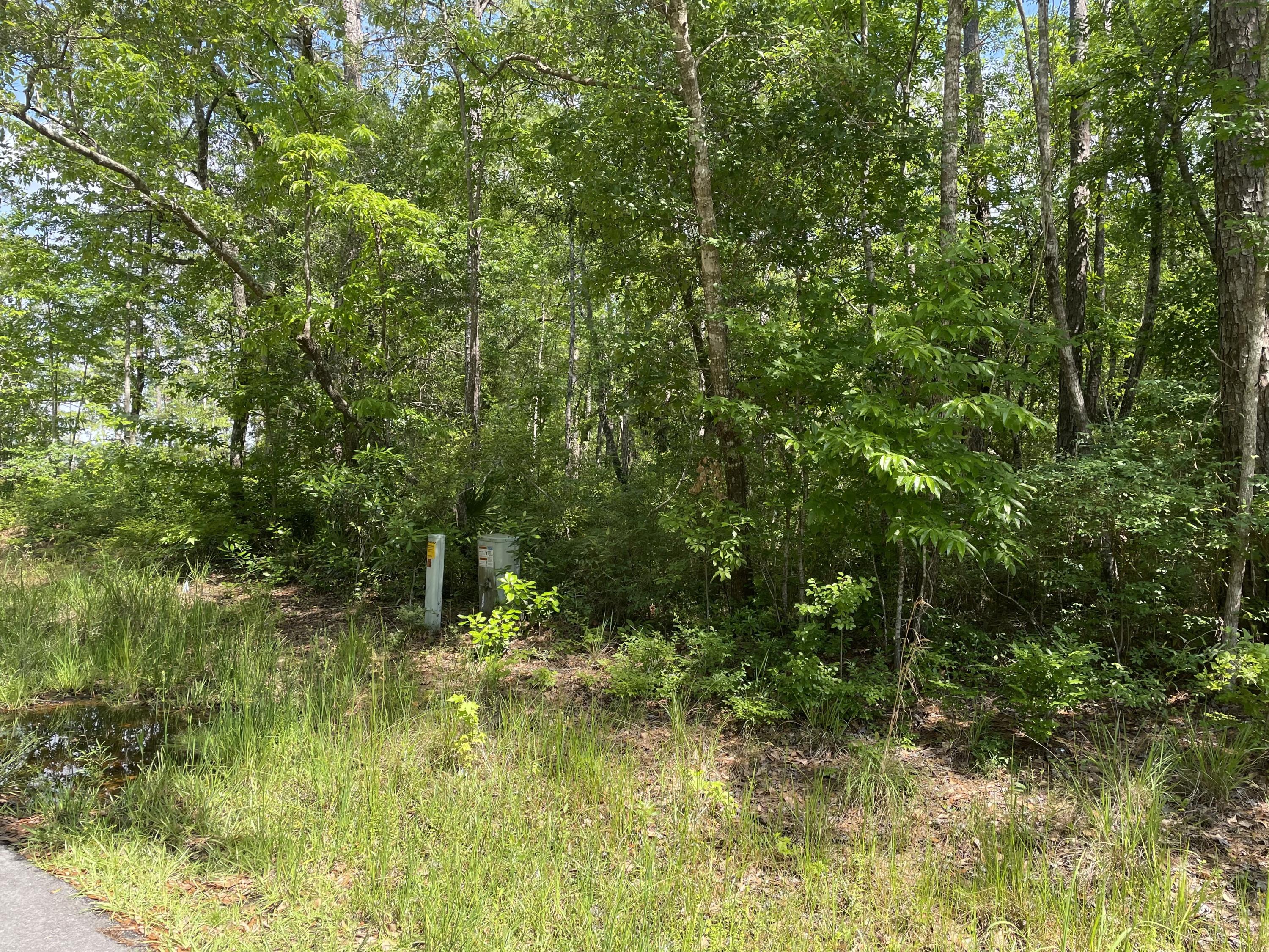 CROSS CREEK SHORES - Land