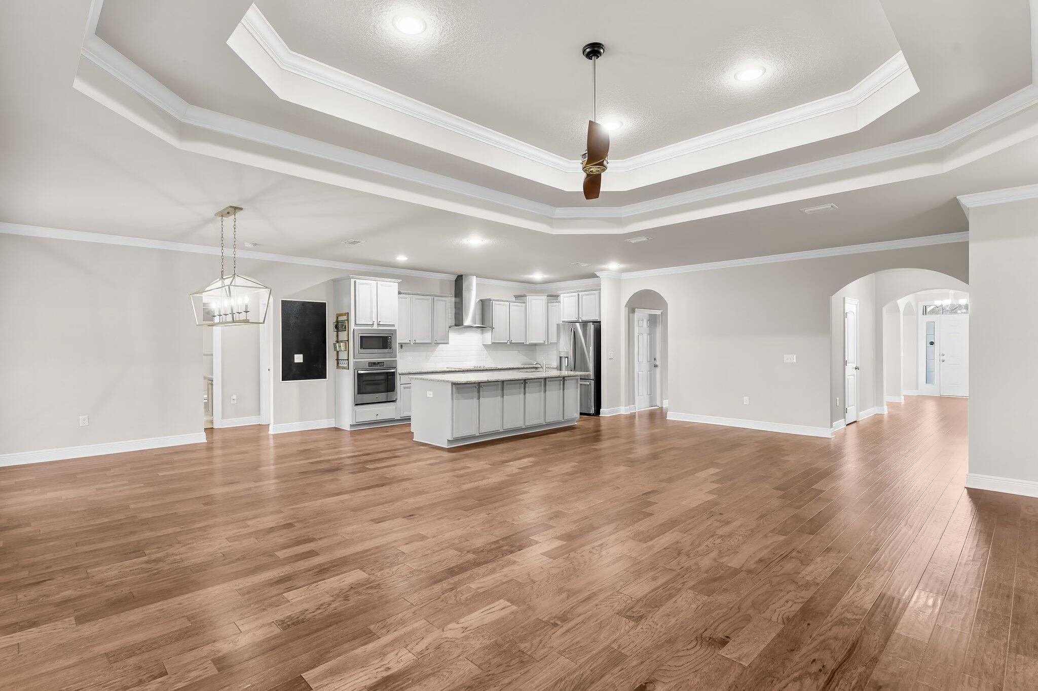 PEACH CREEK PH 1 - Residential
