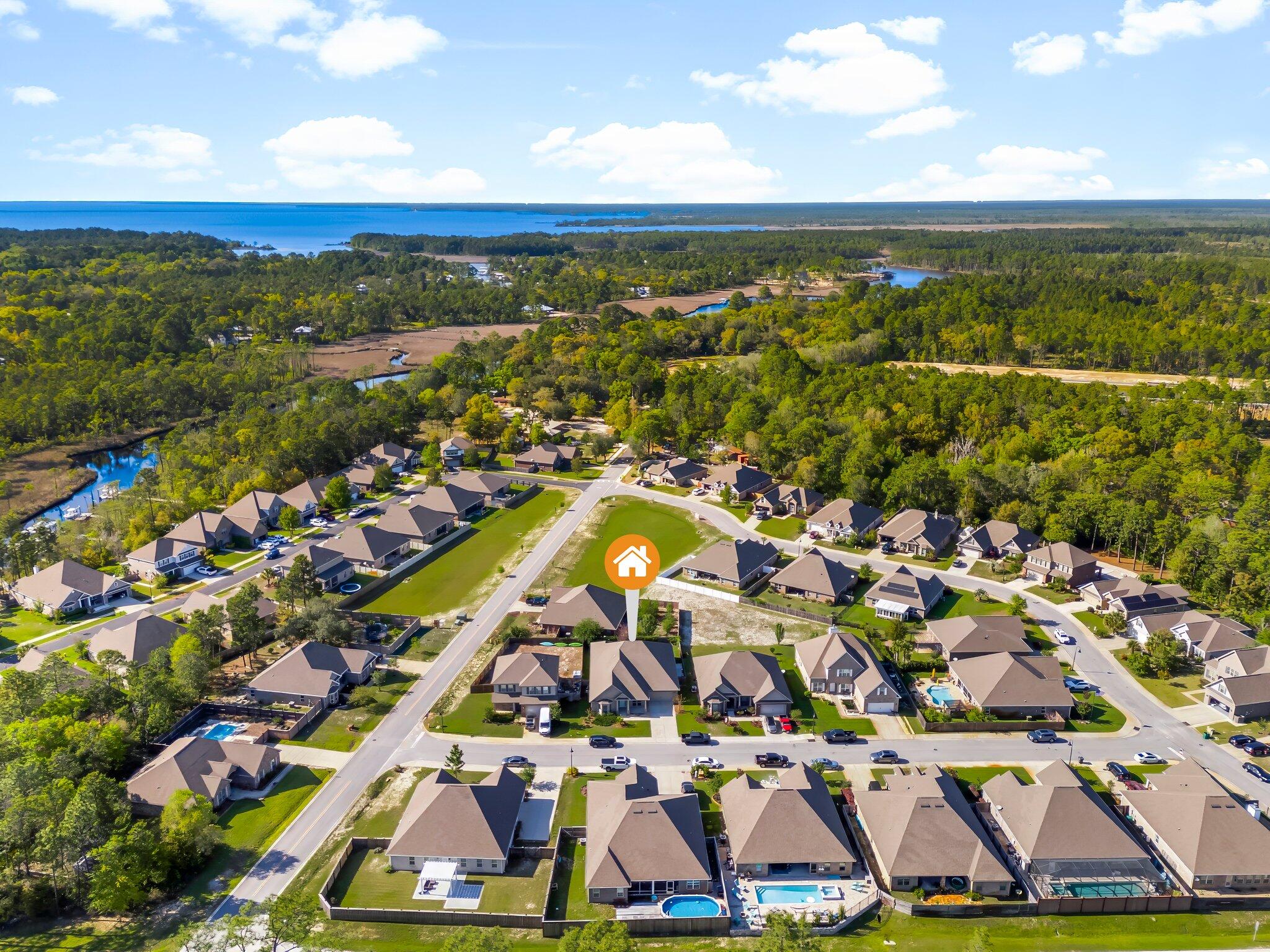 PEACH CREEK PH 1 - Residential