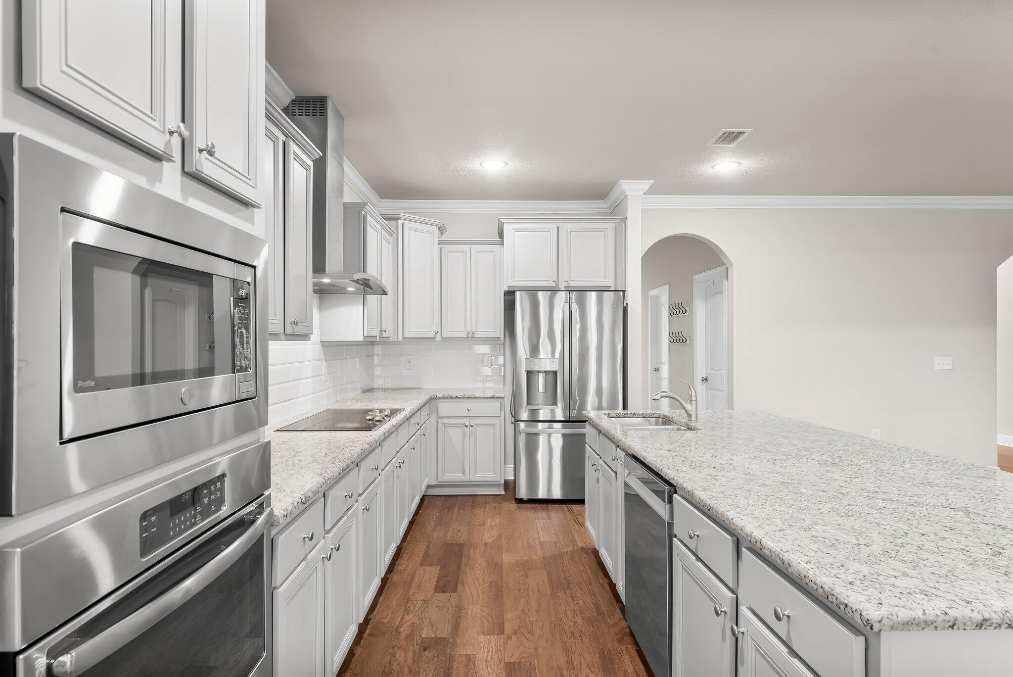 PEACH CREEK PH 1 - Residential