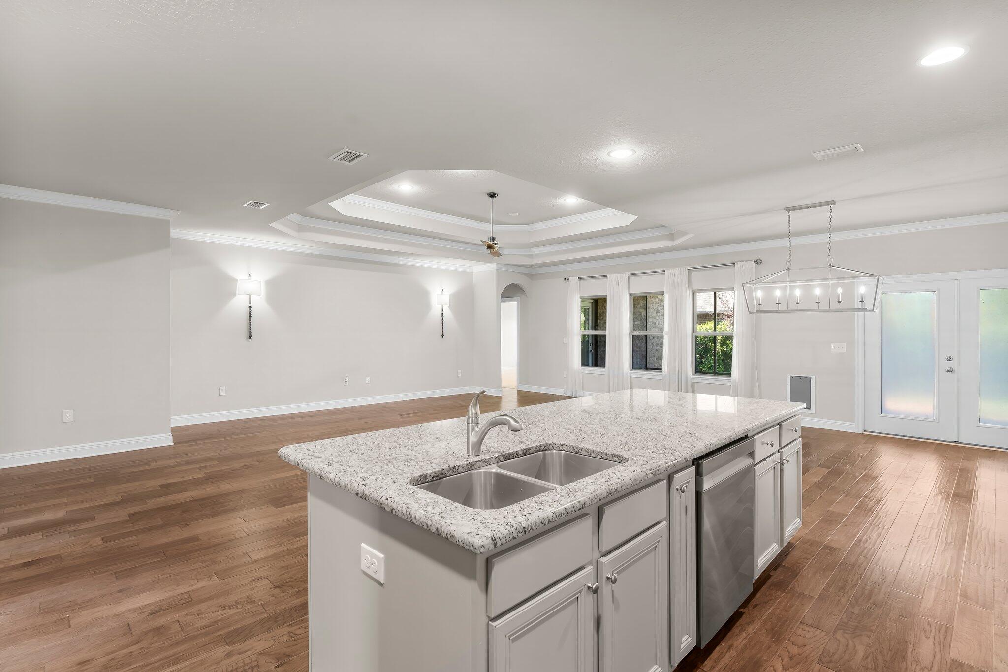 PEACH CREEK PH 1 - Residential