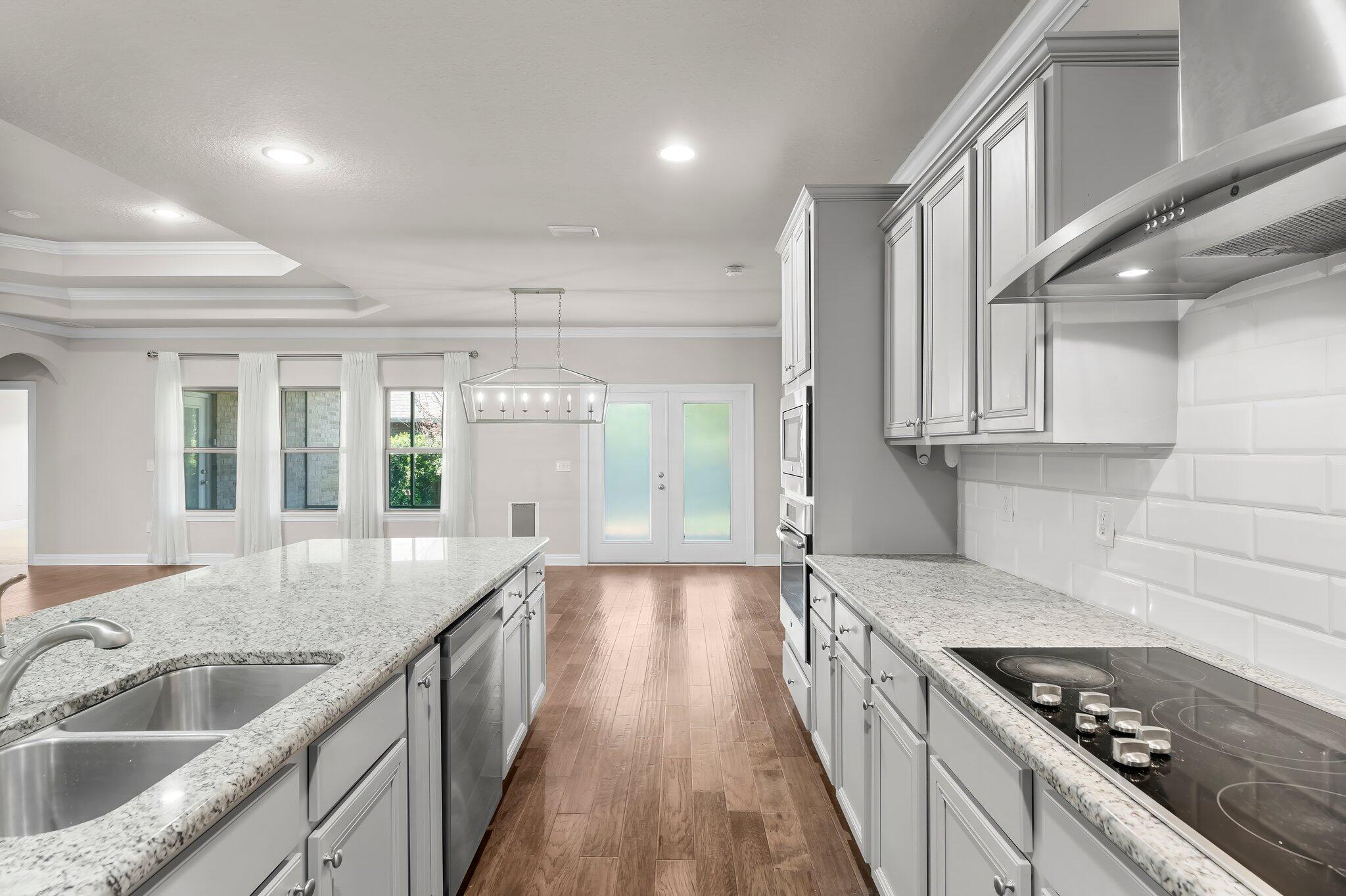 PEACH CREEK PH 1 - Residential