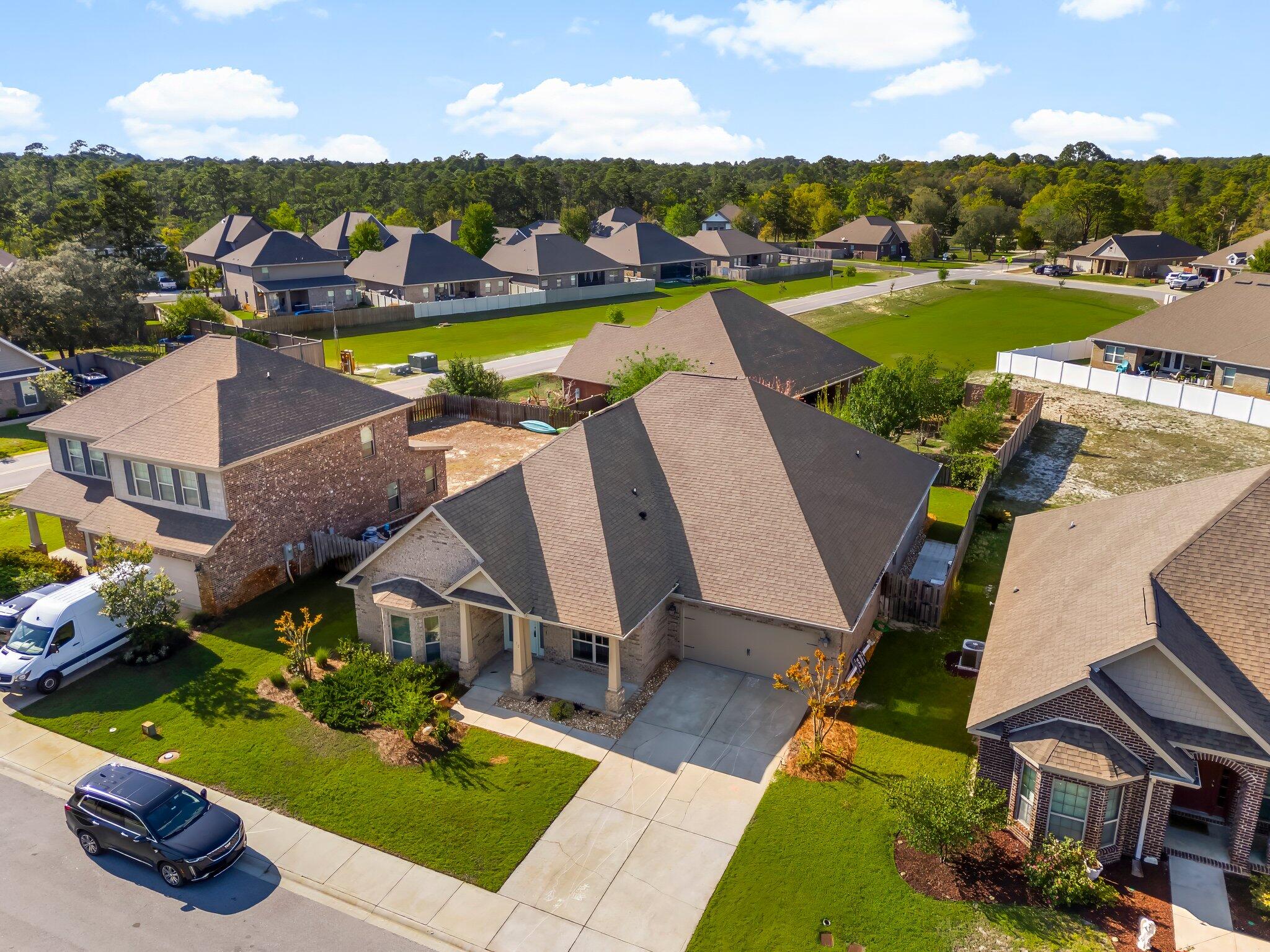 PEACH CREEK PH 1 - Residential