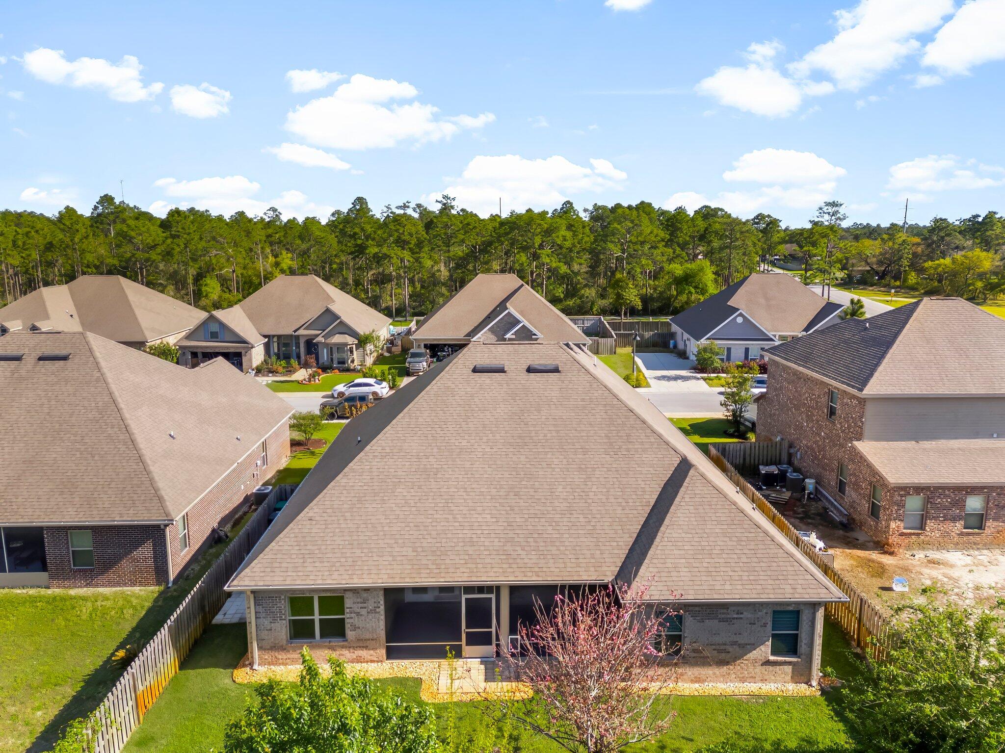 PEACH CREEK PH 1 - Residential