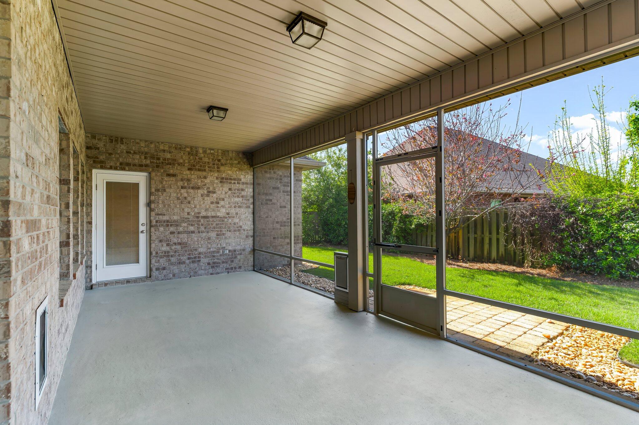 PEACH CREEK PH 1 - Residential
