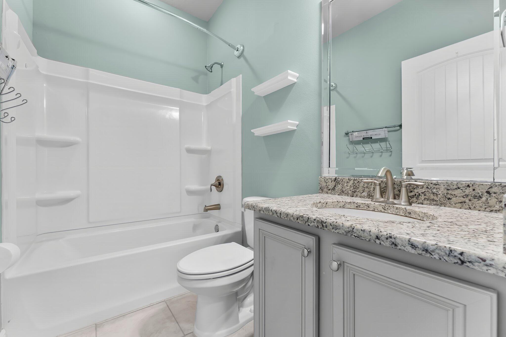 PEACH CREEK PH 1 - Residential