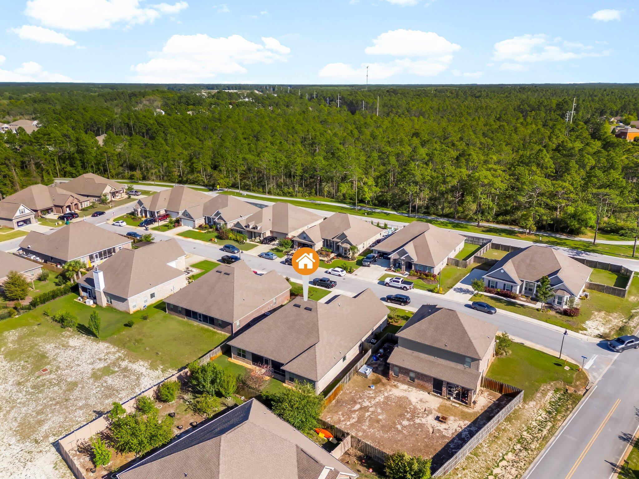 PEACH CREEK PH 1 - Residential