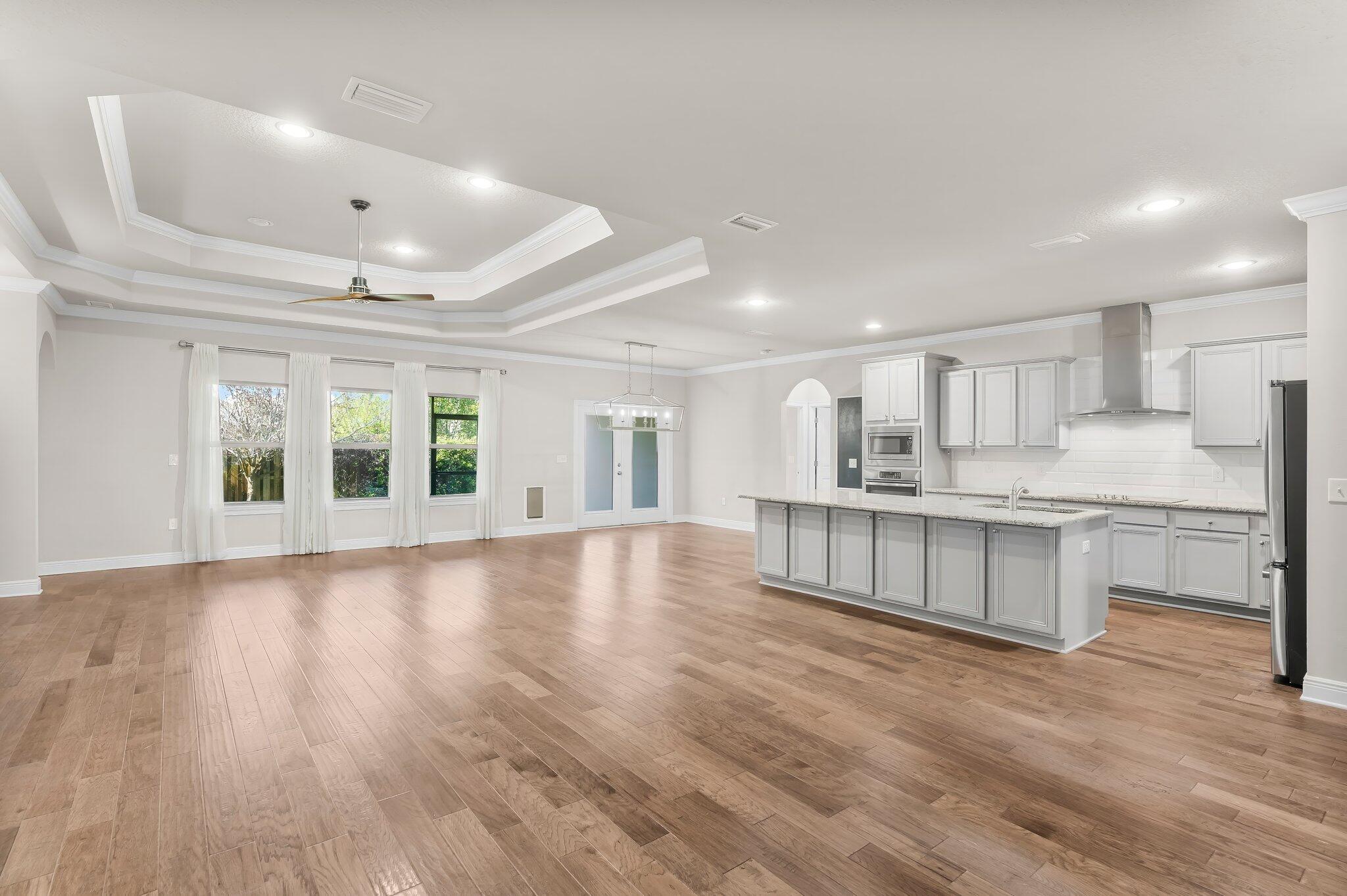PEACH CREEK PH 1 - Residential