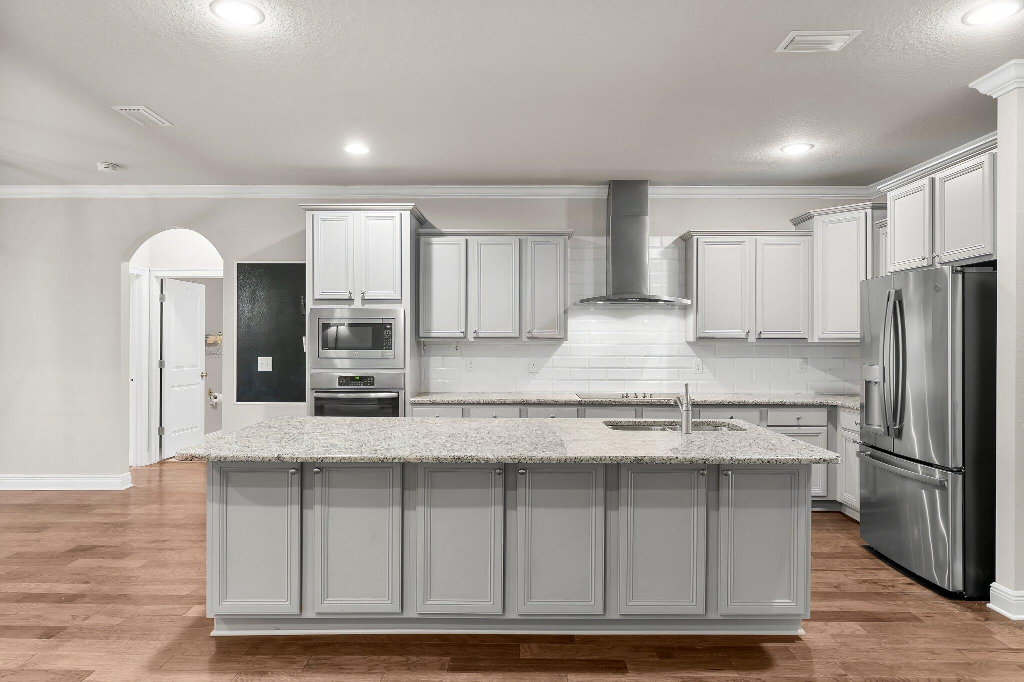 PEACH CREEK PH 1 - Residential