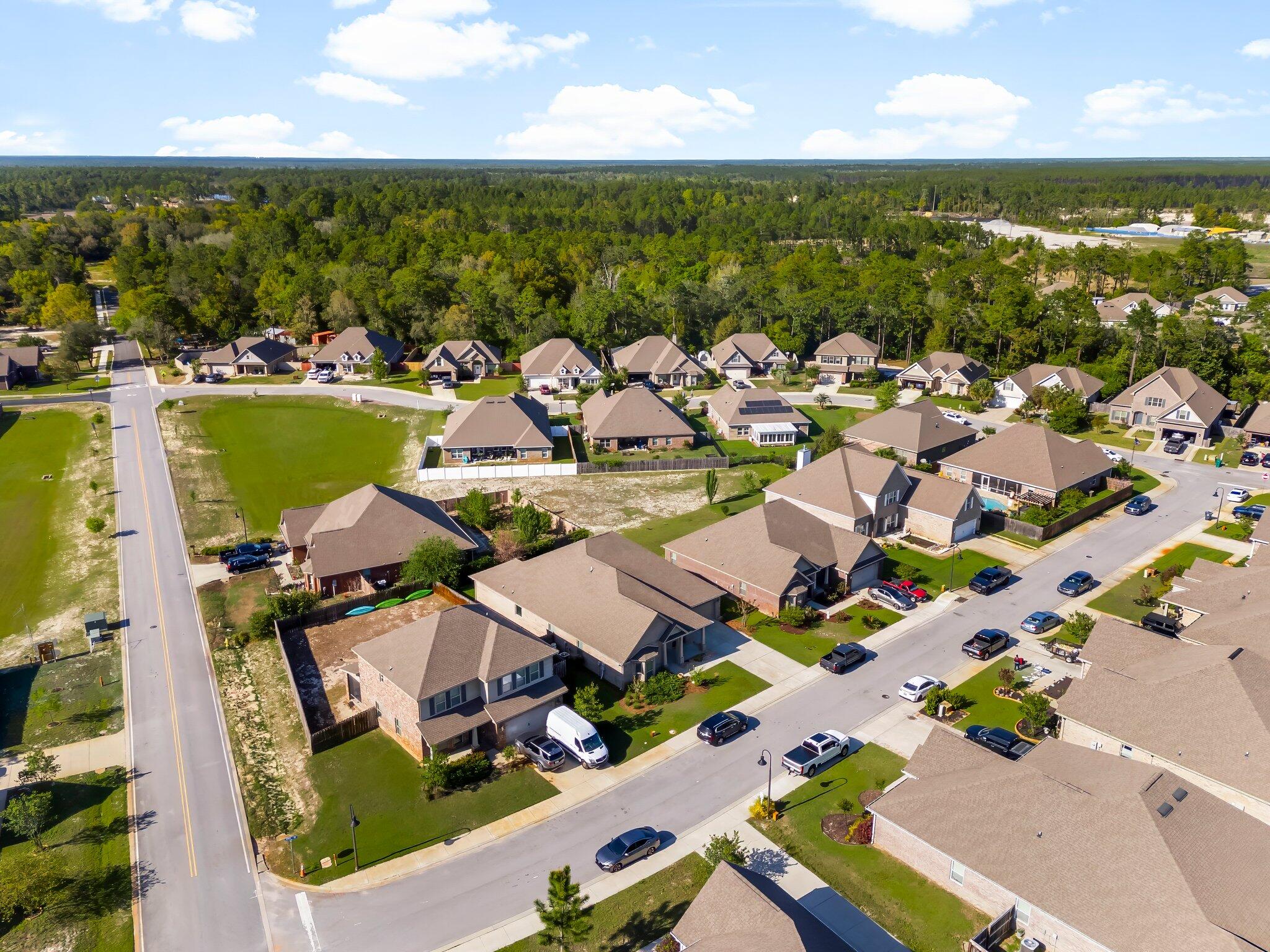 PEACH CREEK PH 1 - Residential
