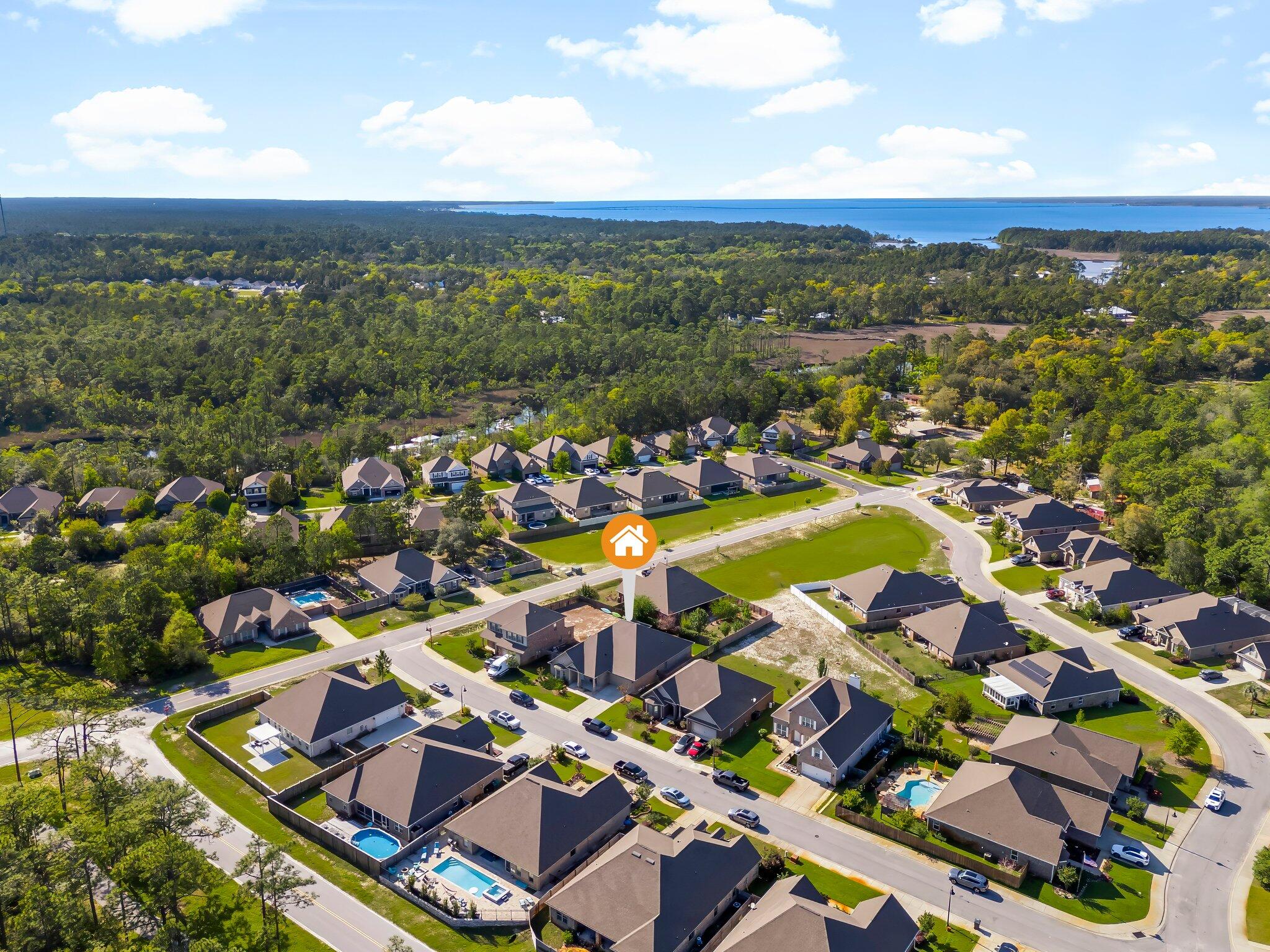 PEACH CREEK PH 1 - Residential
