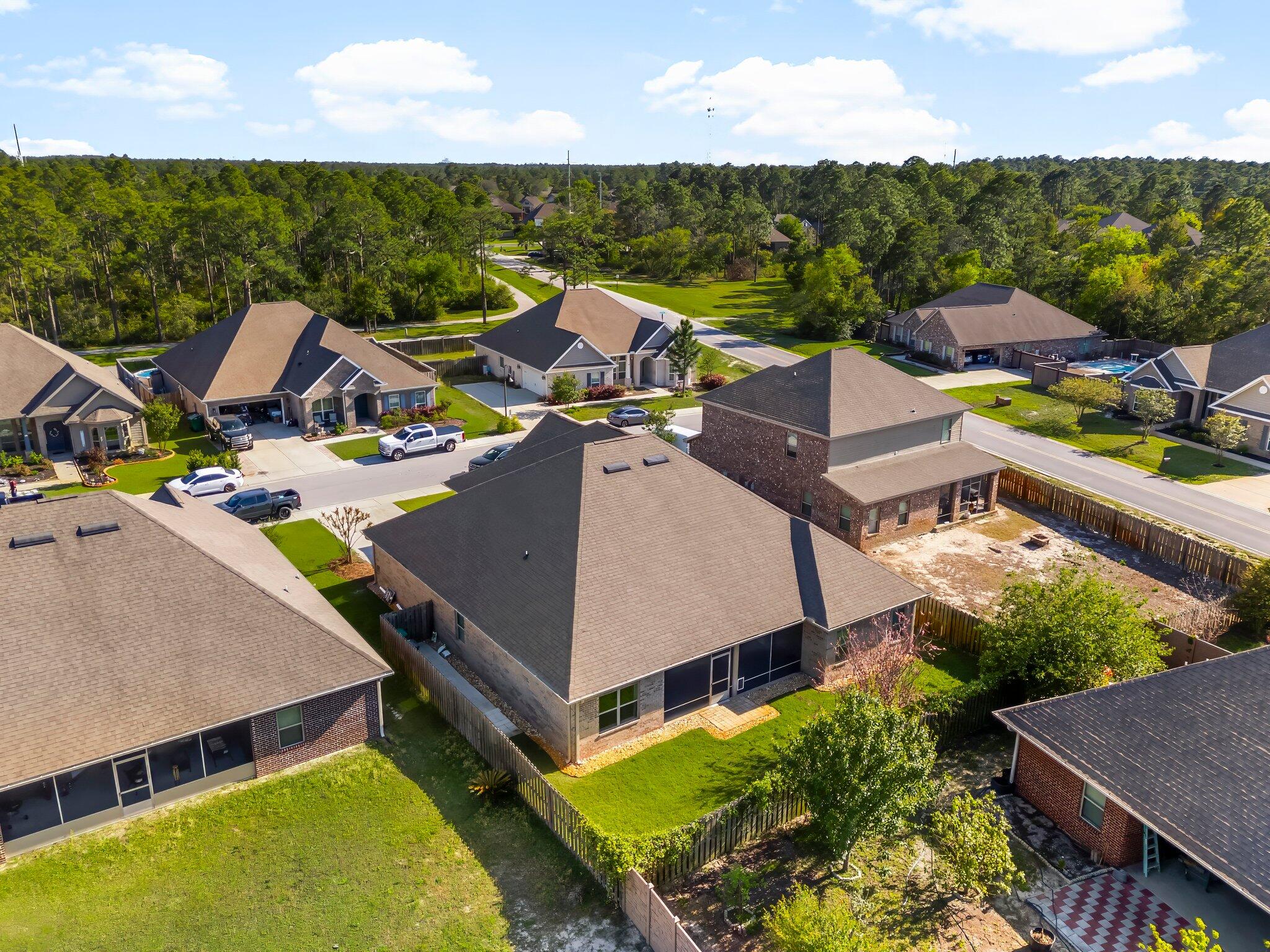 PEACH CREEK PH 1 - Residential