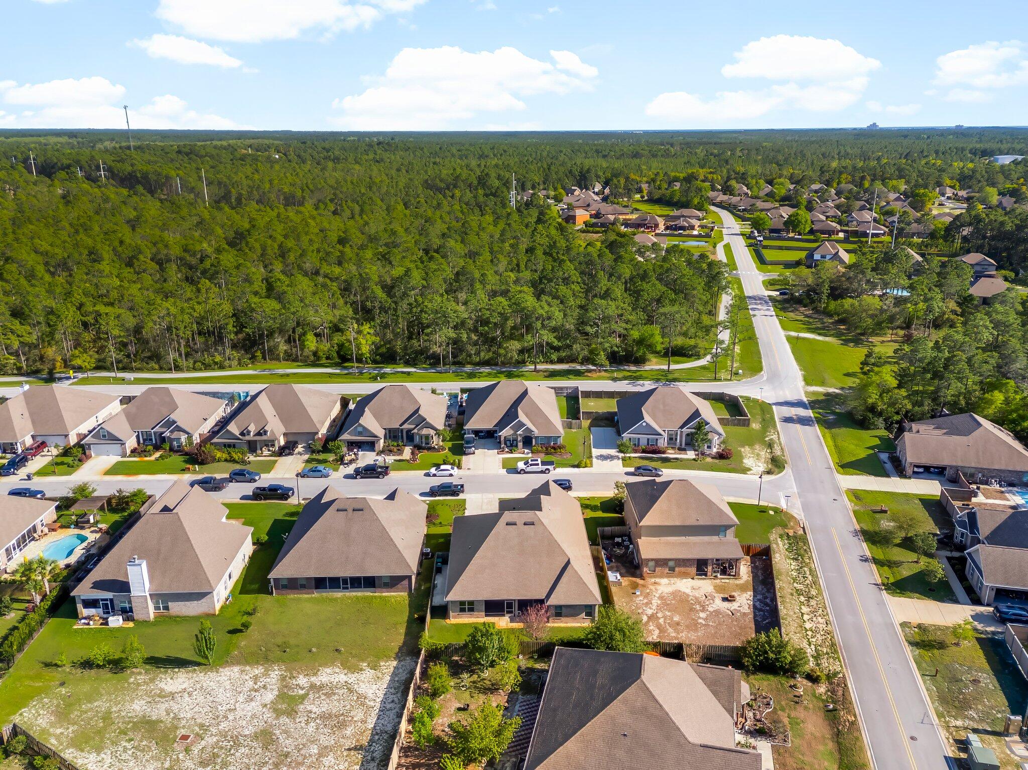 PEACH CREEK PH 1 - Residential