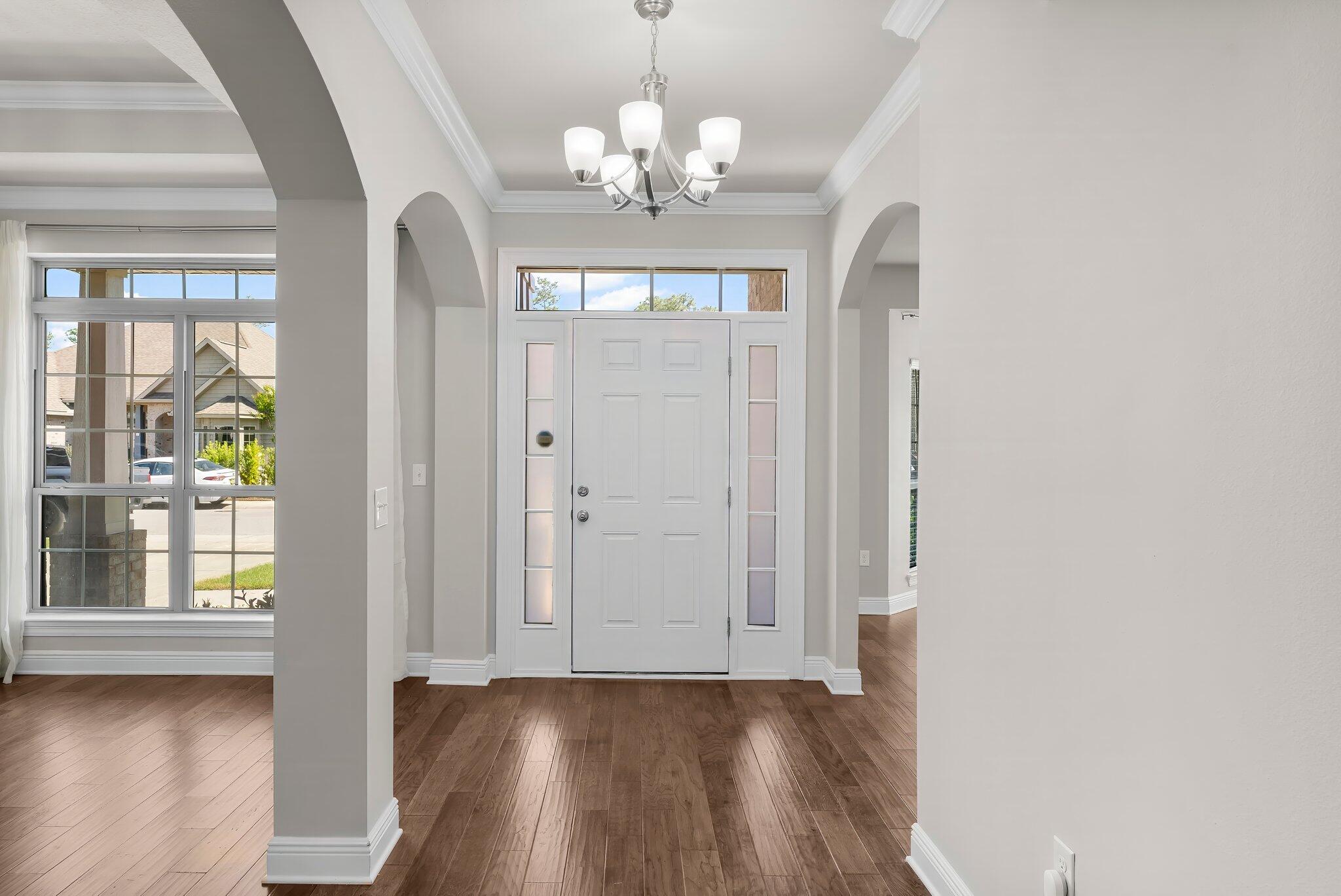 PEACH CREEK PH 1 - Residential