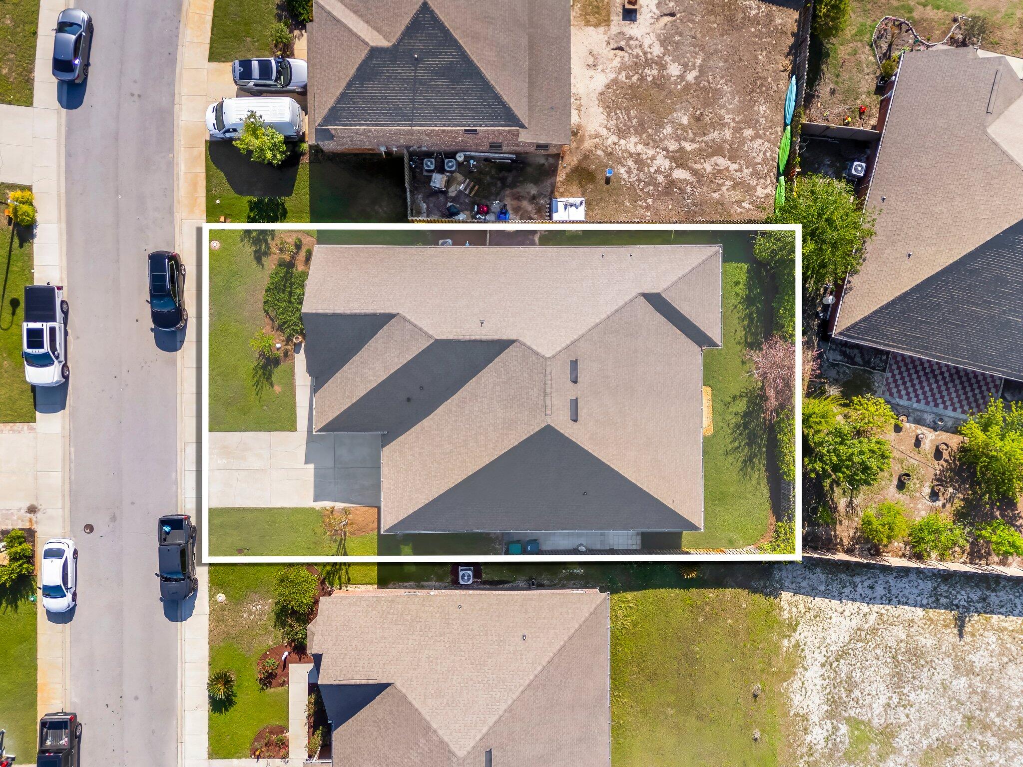 PEACH CREEK PH 1 - Residential