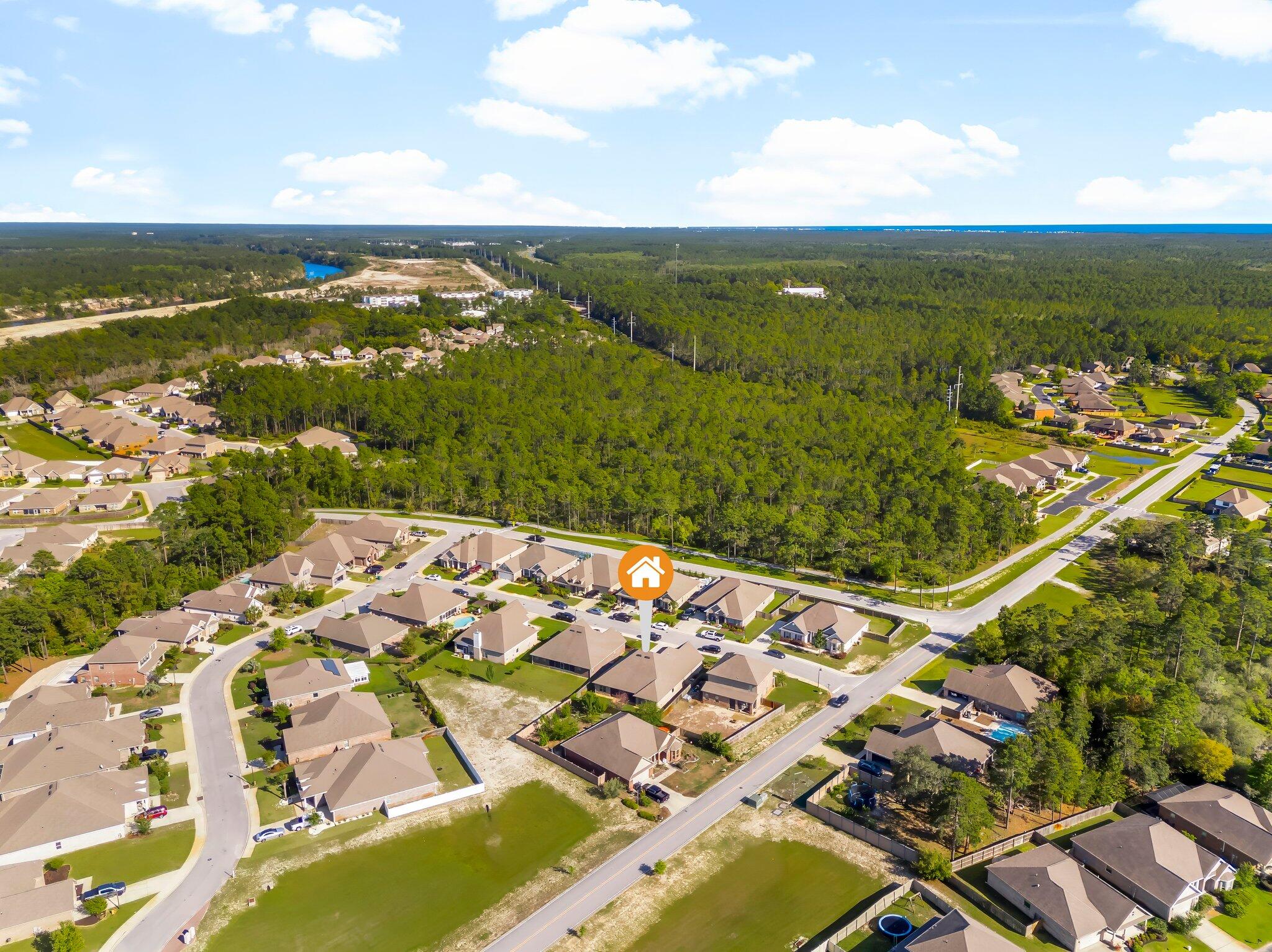 PEACH CREEK PH 1 - Residential