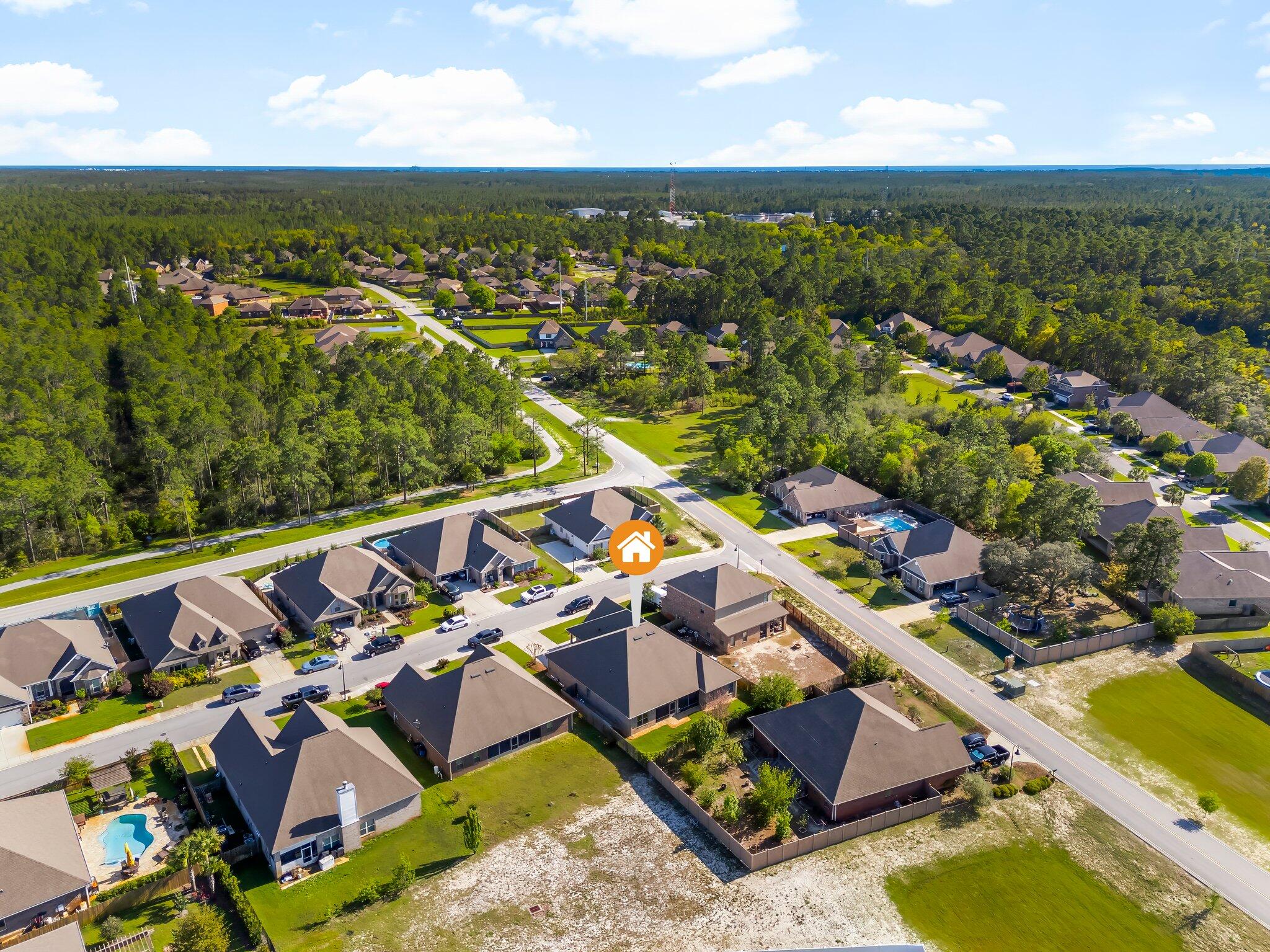 PEACH CREEK PH 1 - Residential
