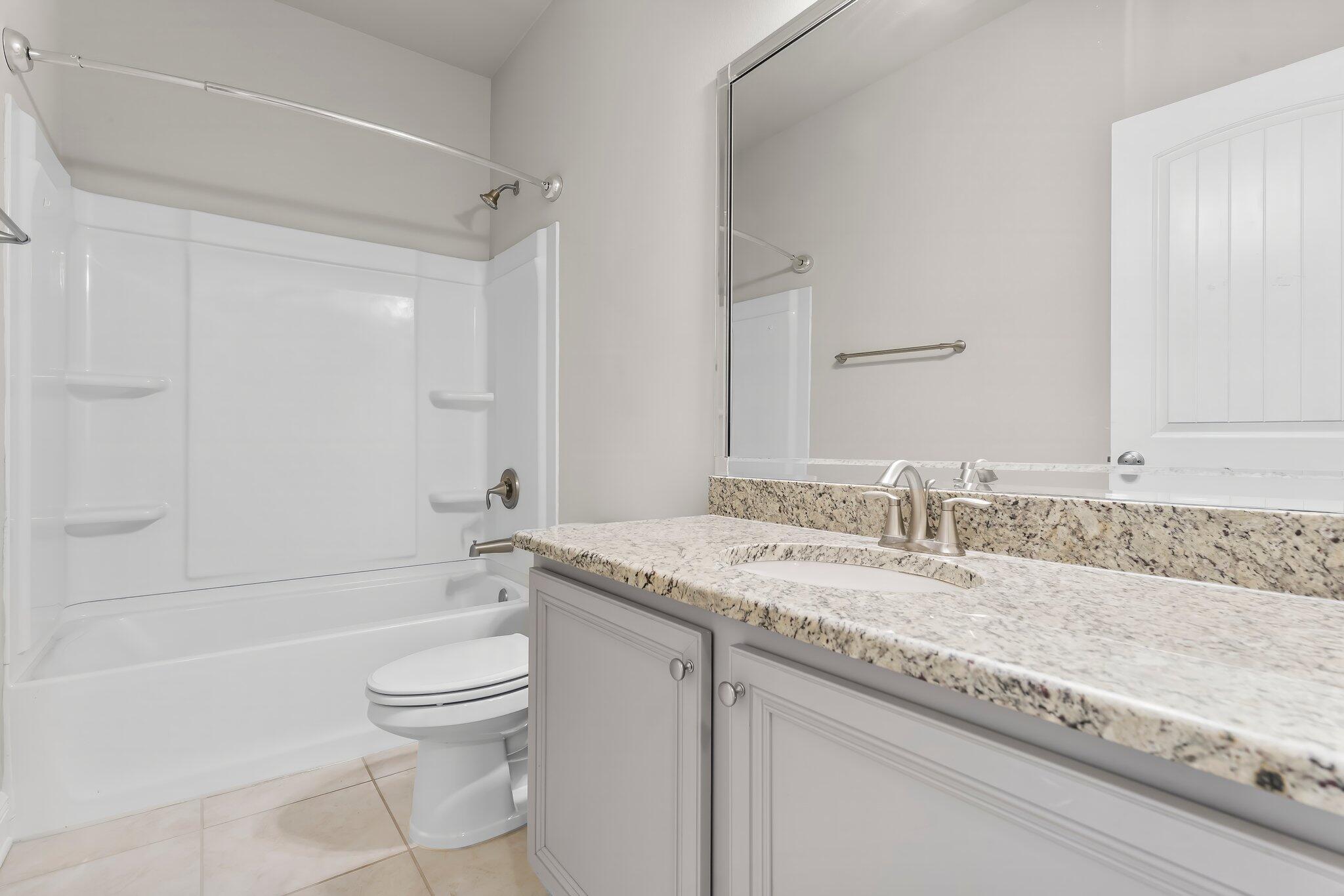 PEACH CREEK PH 1 - Residential